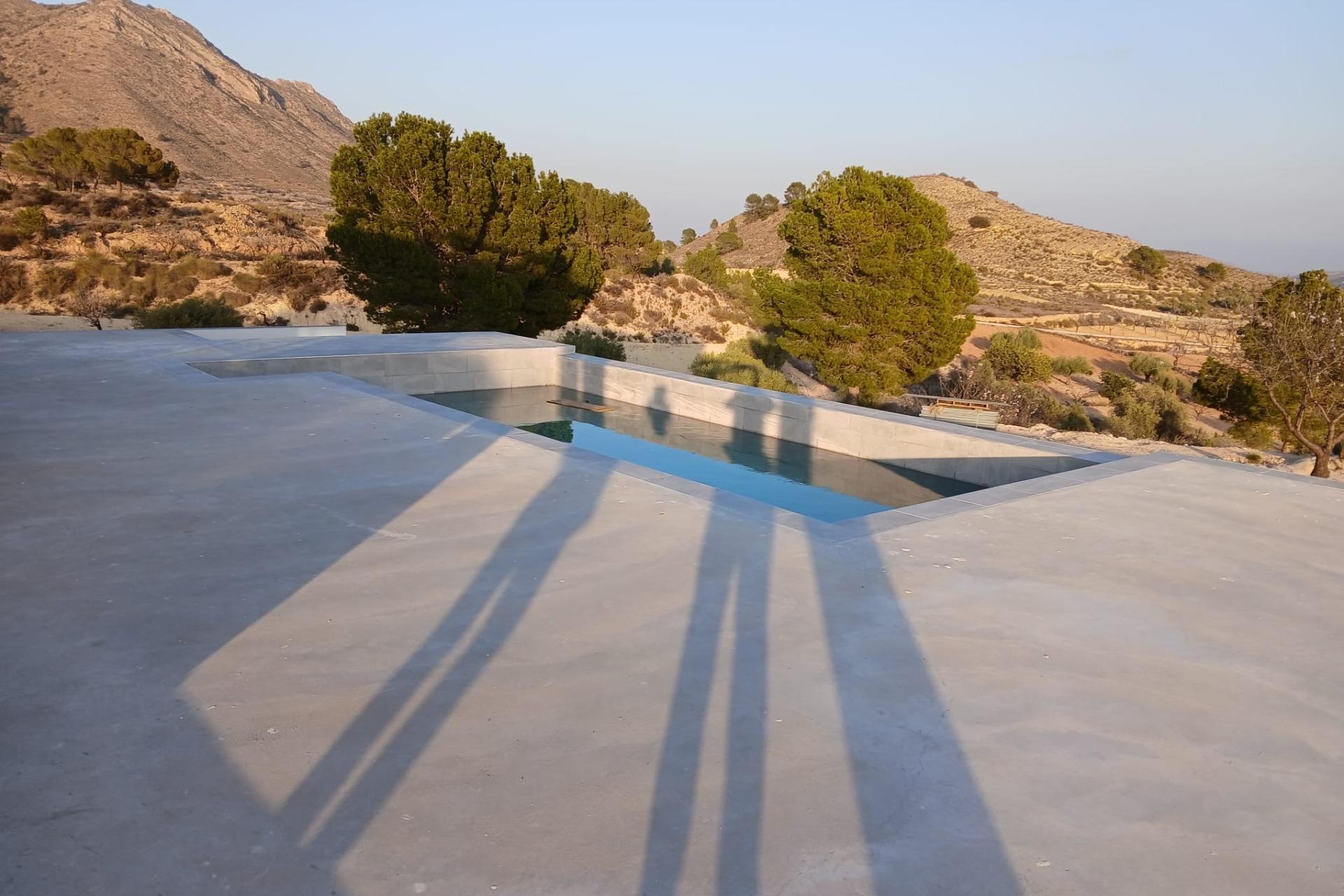 Nueva construcción  - Villa -
Pinoso