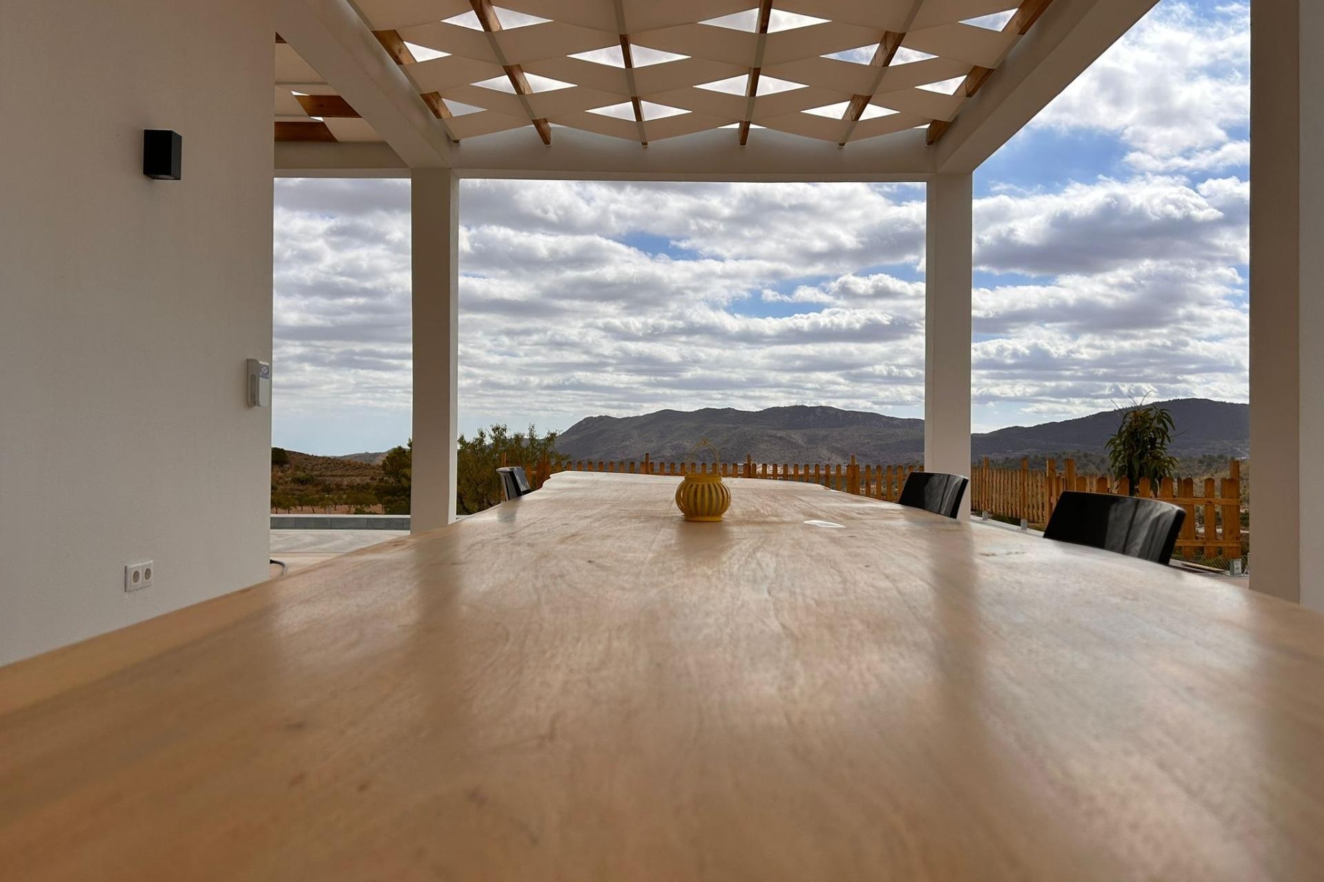 Nueva construcción  - Villa -
Pinoso