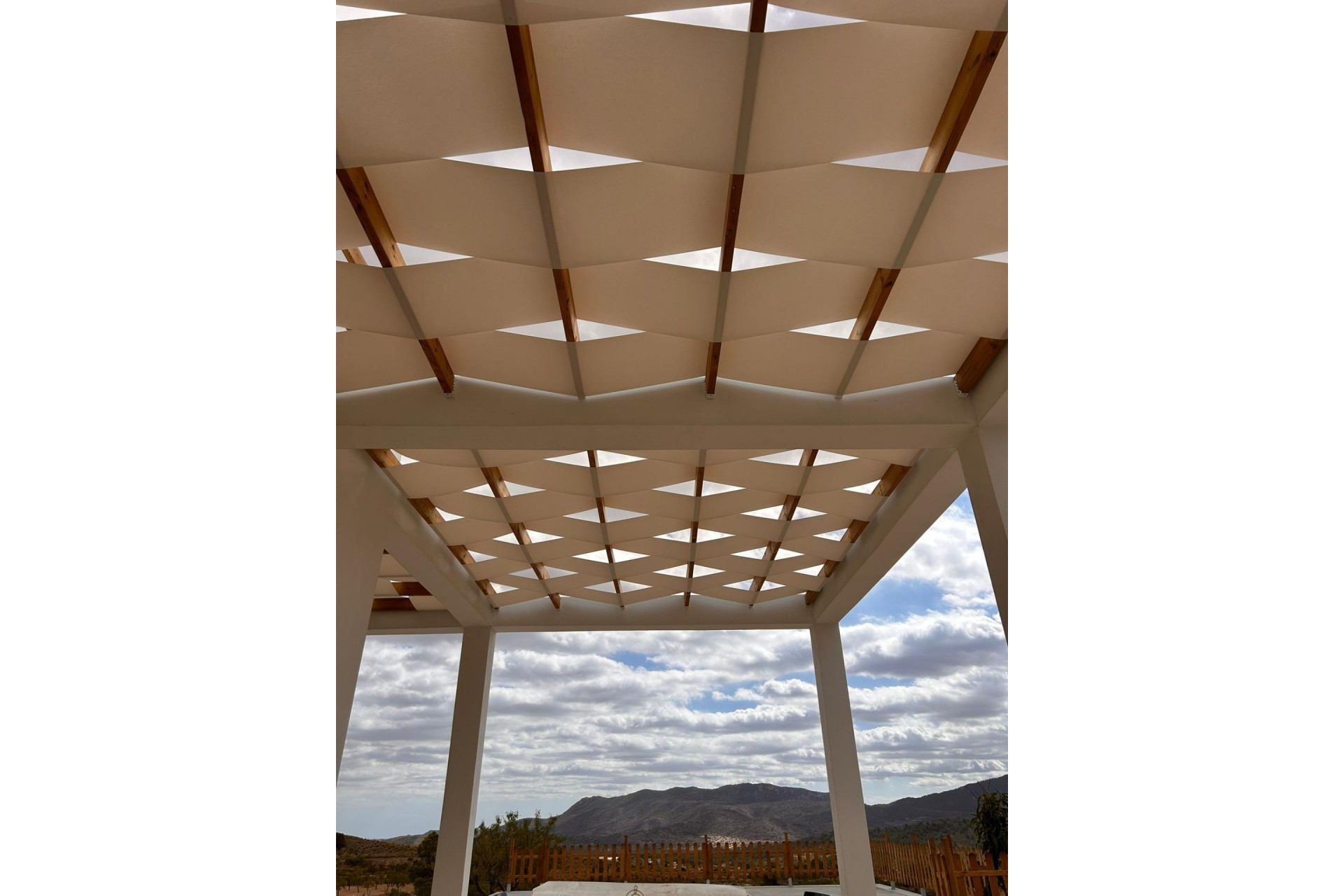 Nueva construcción  - Villa -
Pinoso