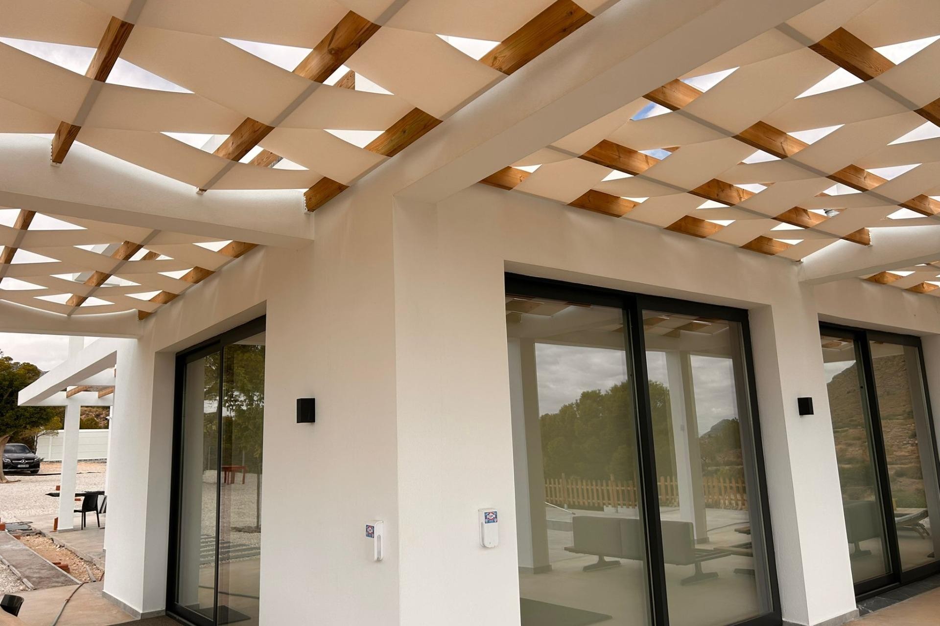 Nueva construcción  - Villa -
Pinoso