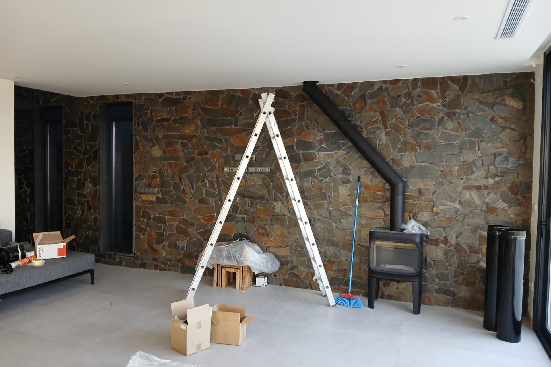 Nueva construcción  - Villa -
Pinoso