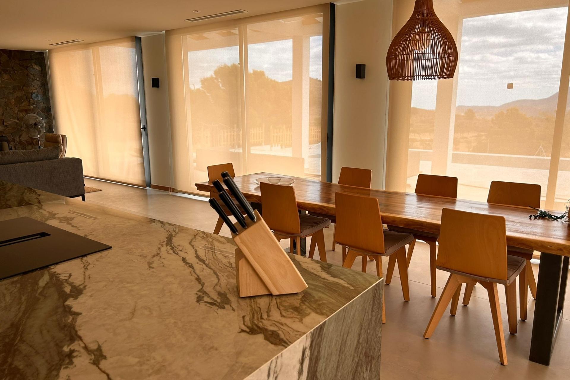 Nueva construcción  - Villa -
Pinoso