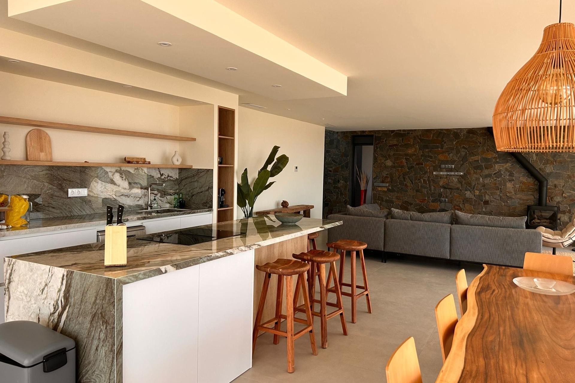 Nueva construcción  - Villa -
Pinoso