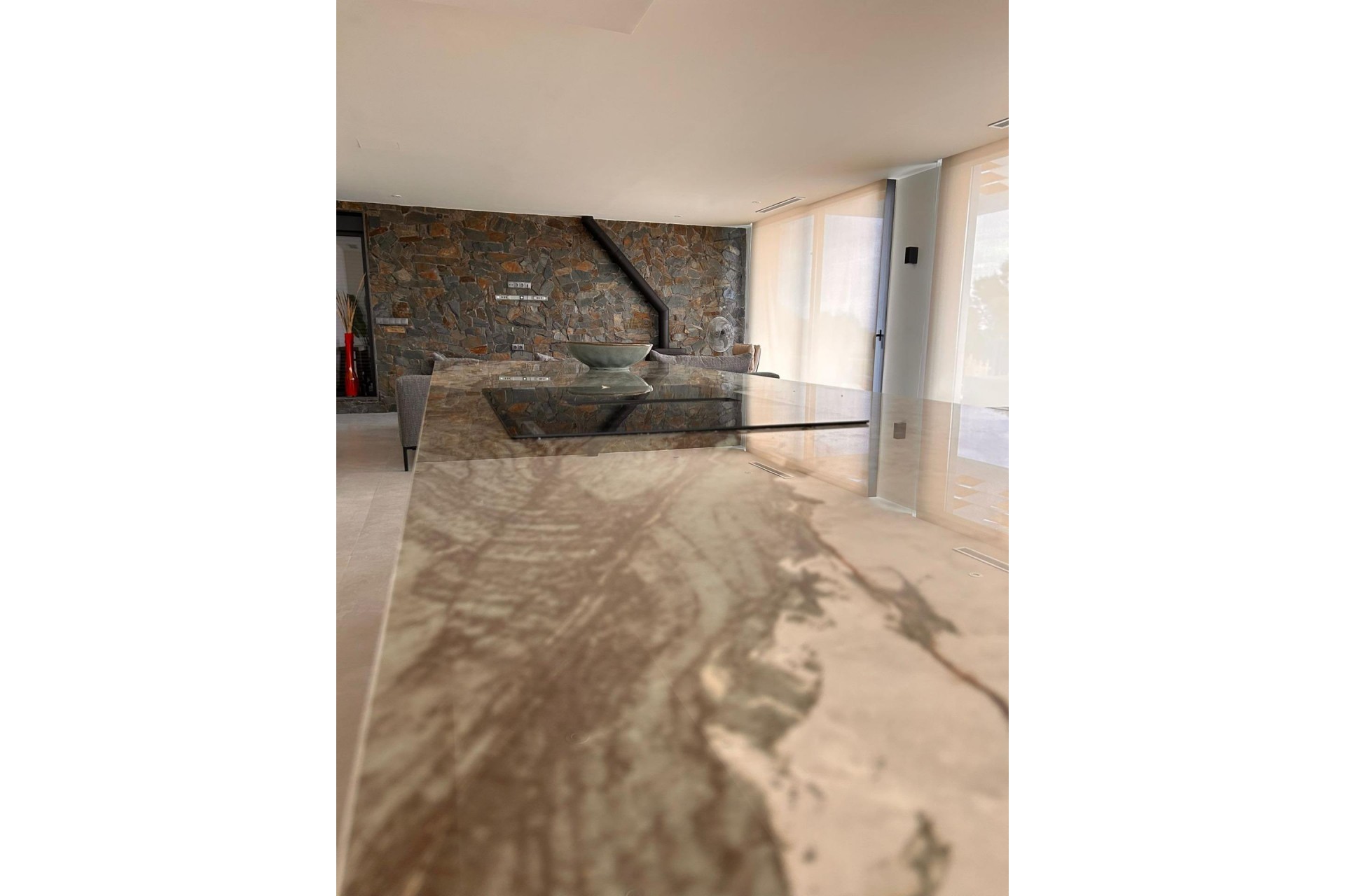 Nueva construcción  - Villa -
Pinoso