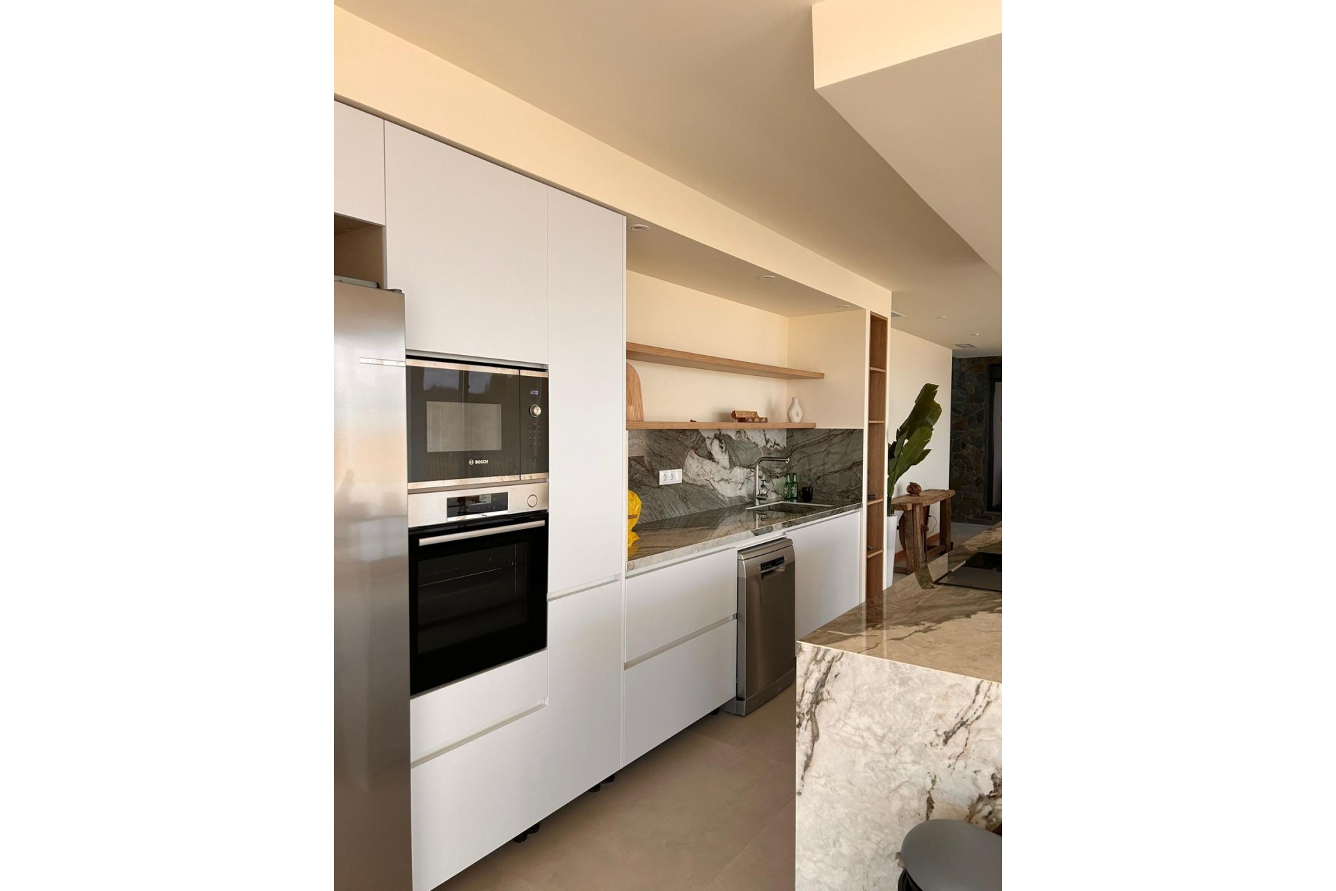 Nueva construcción  - Villa -
Pinoso