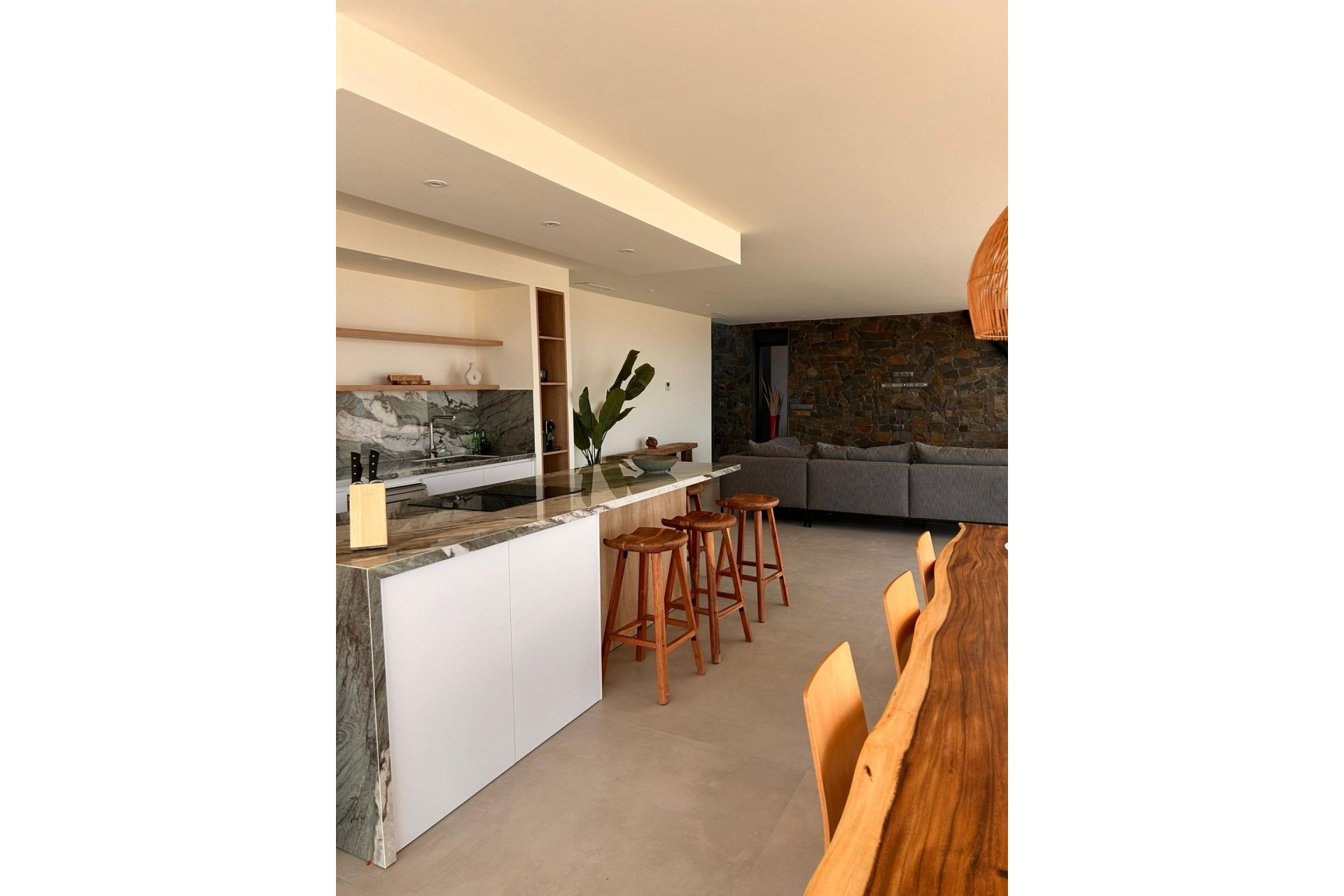Nueva construcción  - Villa -
Pinoso