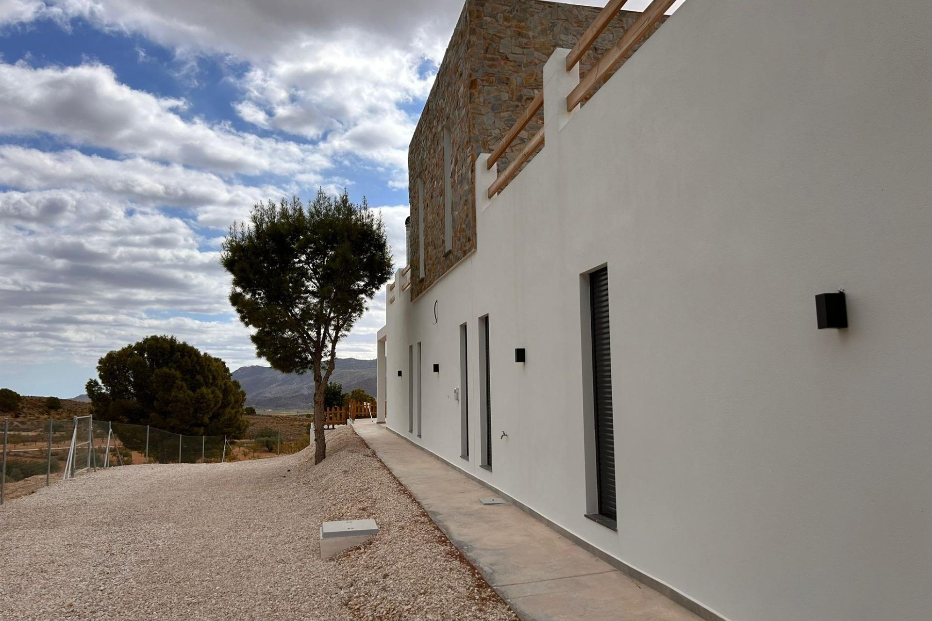 Nueva construcción  - Villa -
Pinoso