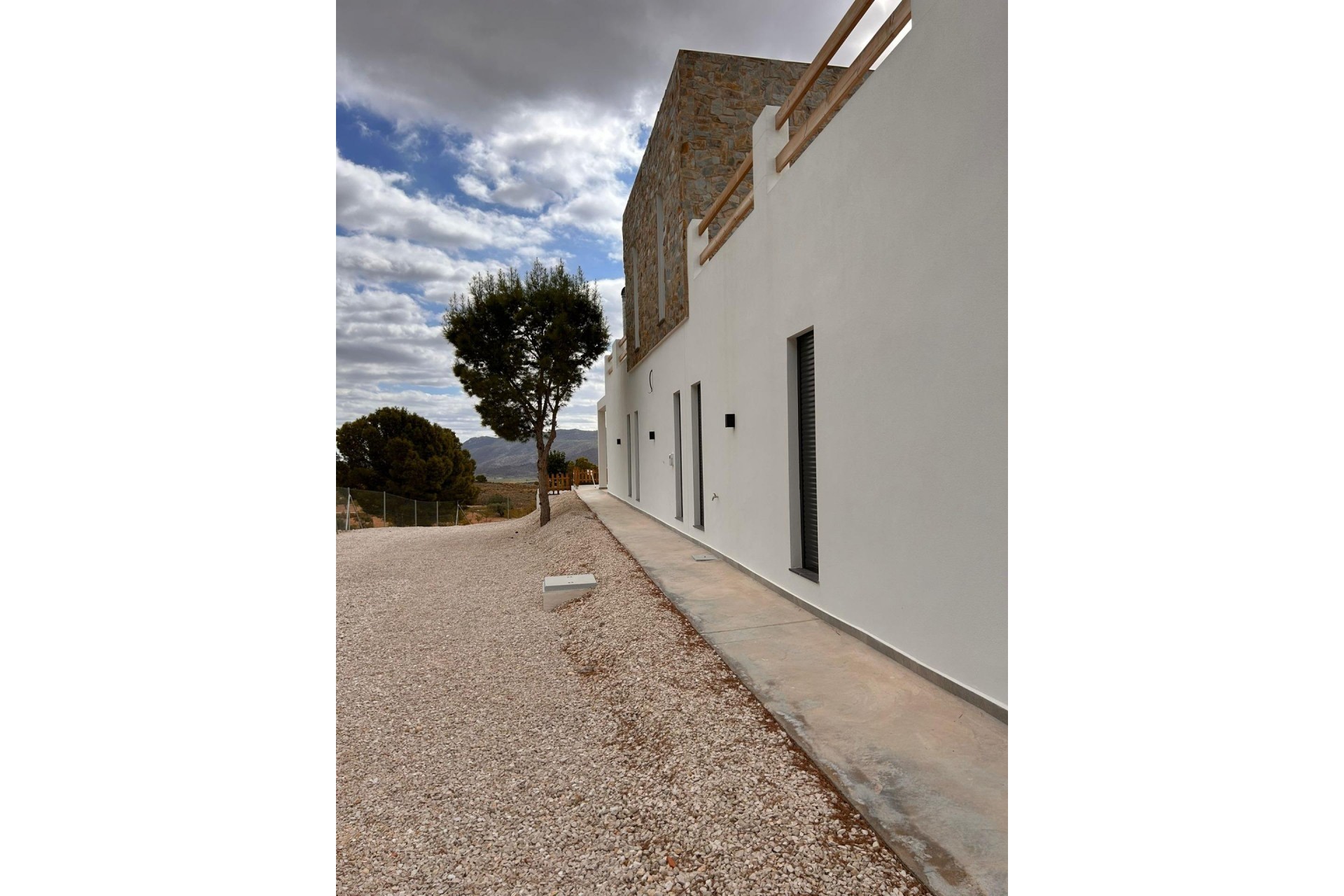 Nueva construcción  - Villa -
Pinoso