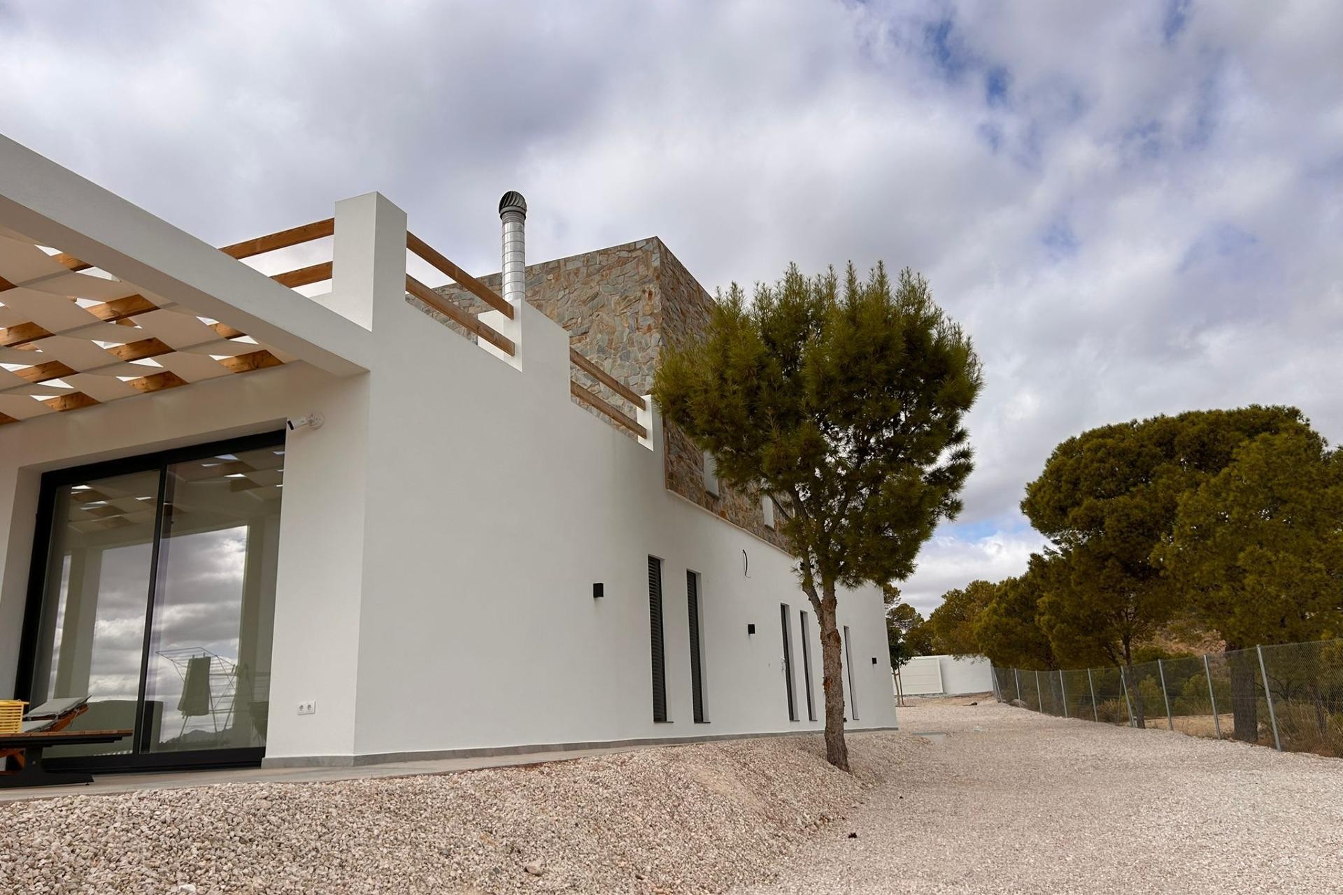 Nueva construcción  - Villa -
Pinoso