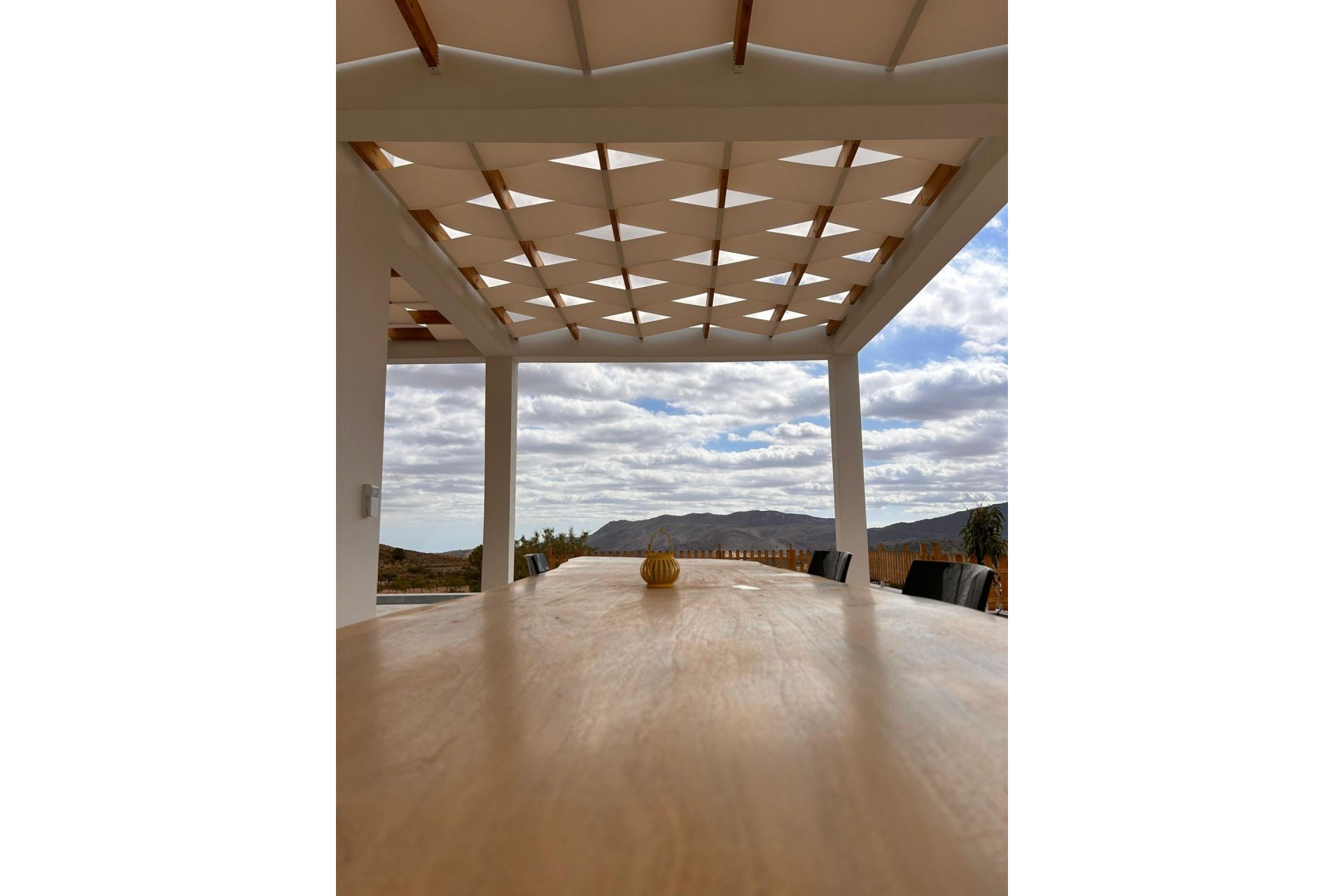 Nueva construcción  - Villa -
Pinoso