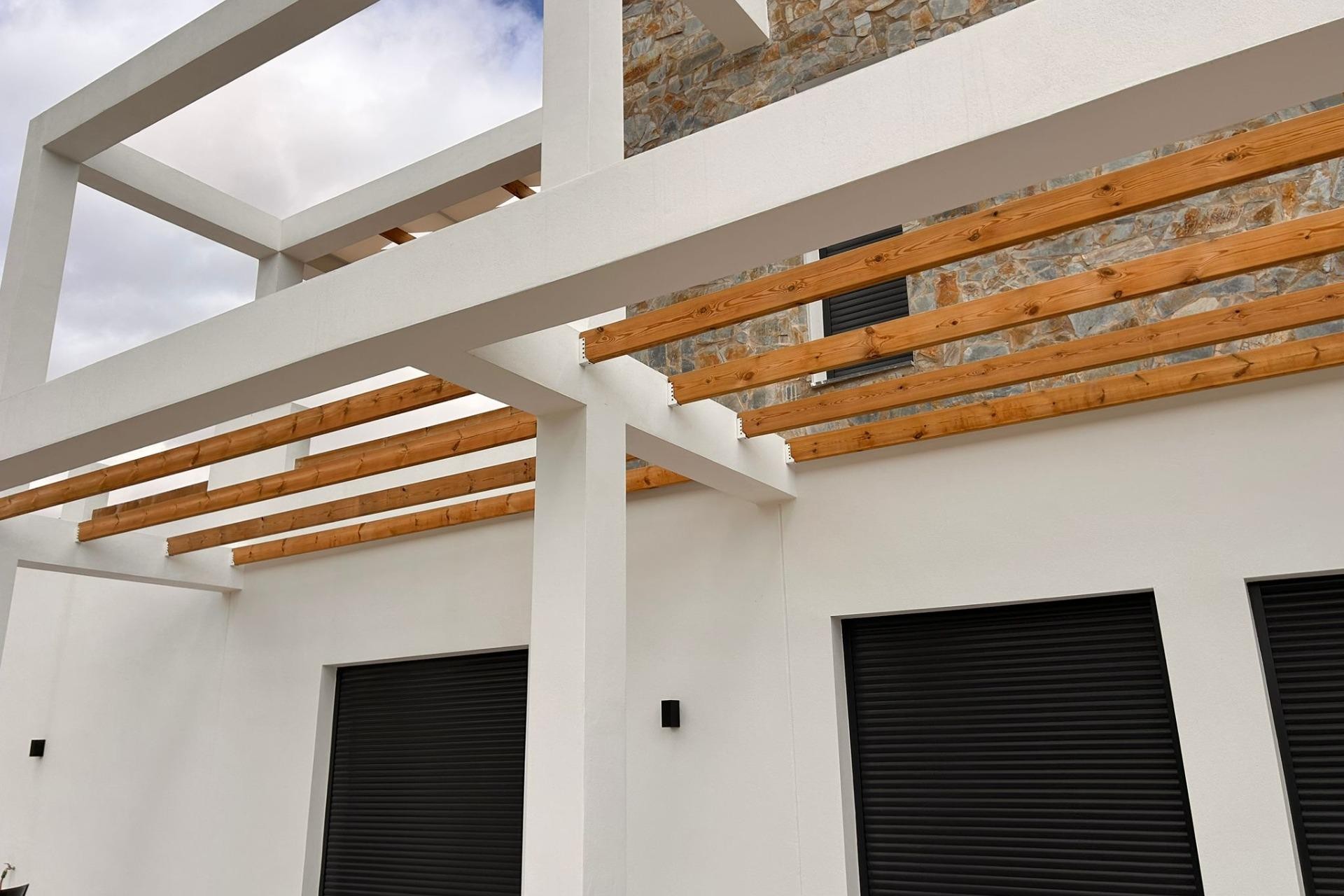 Nueva construcción  - Villa -
Pinoso
