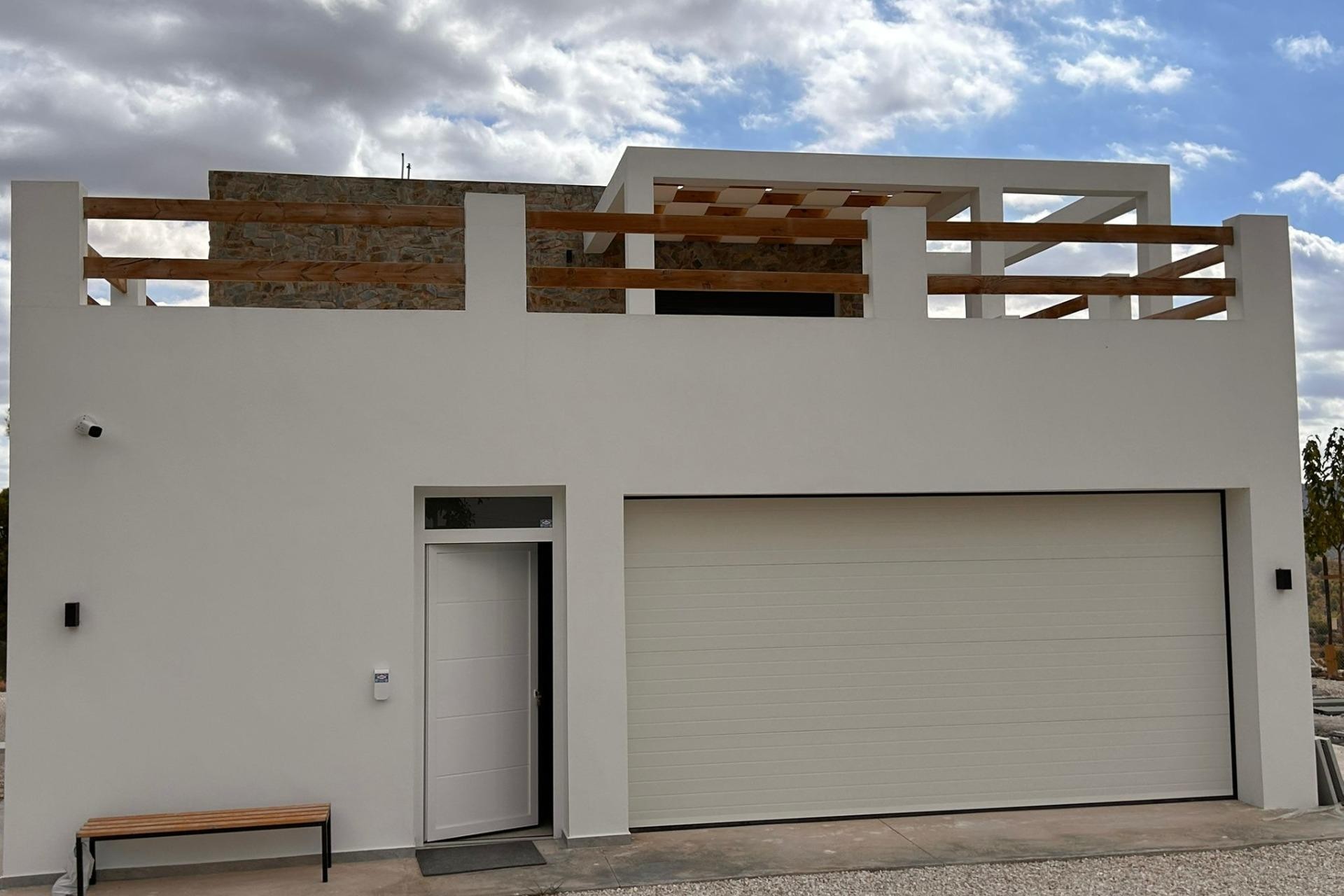 Nueva construcción  - Villa -
Pinoso