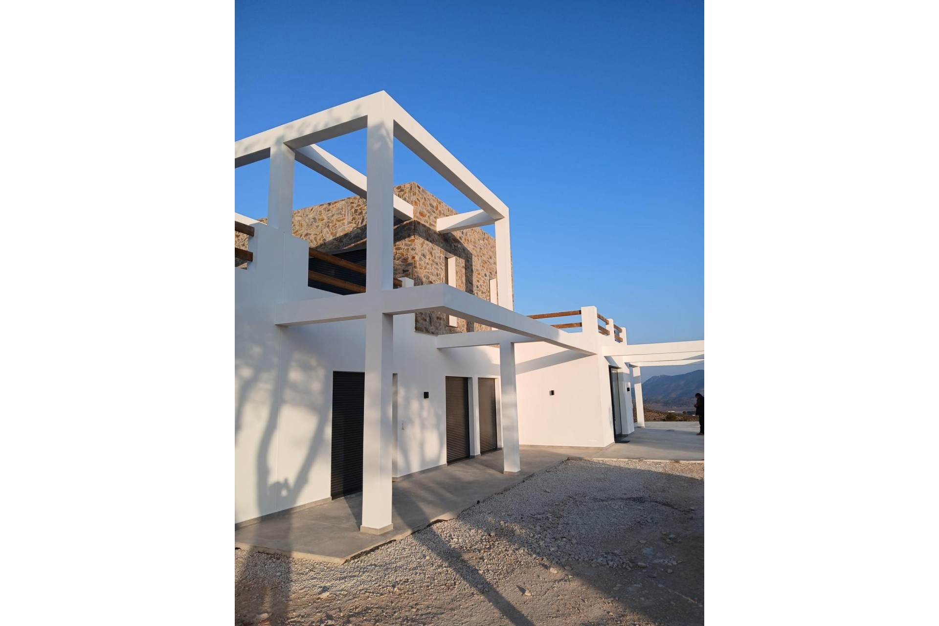 Nueva construcción  - Villa -
Pinoso