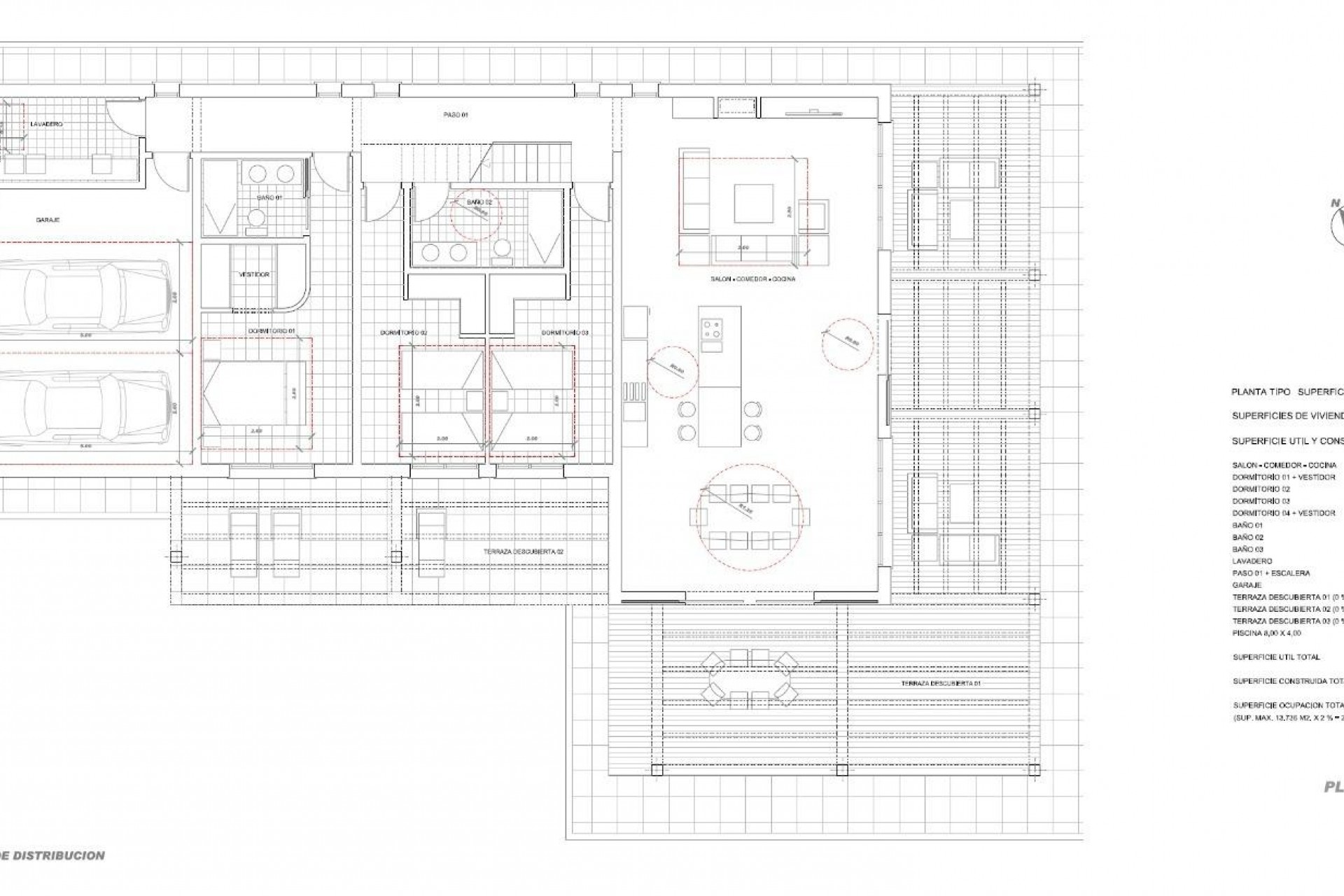 Nueva construcción  - Villa -
Pinoso