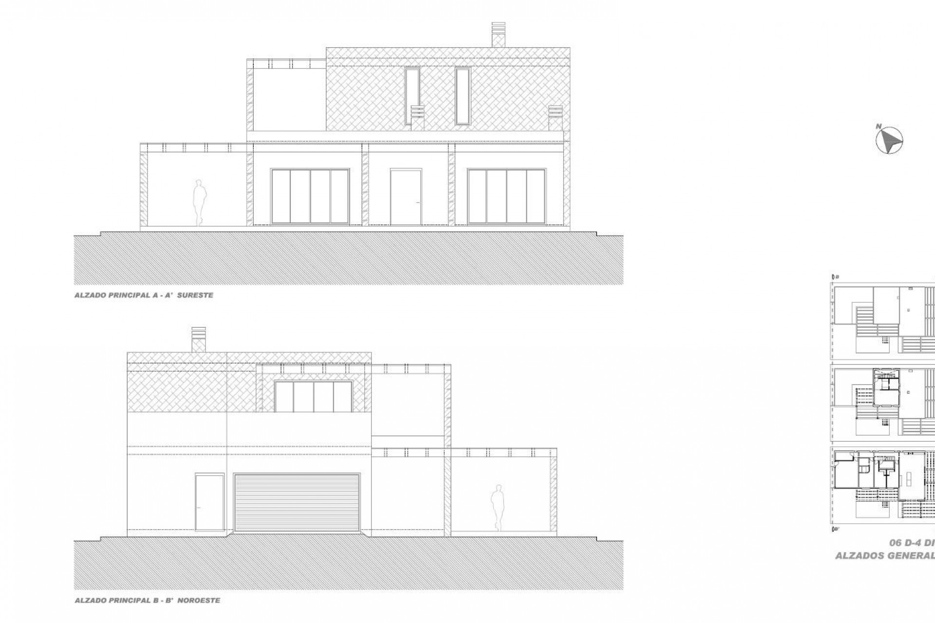Nueva construcción  - Villa -
Pinoso