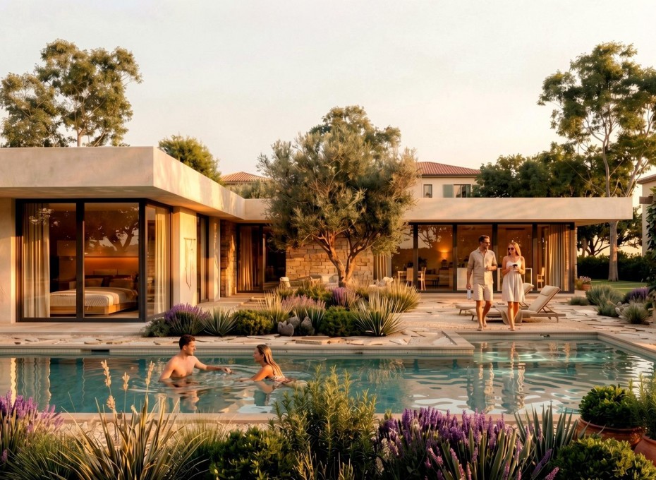 Nueva construcción  - Villa -
Pinoso