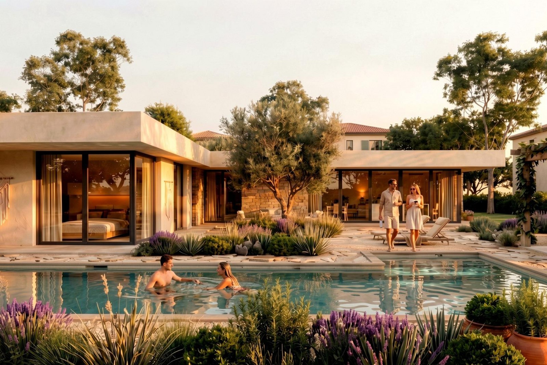 Nueva construcción  - Villa -
Pinoso