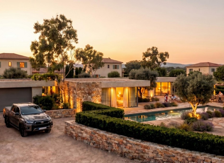 Nueva construcción  - Villa -
Pinoso