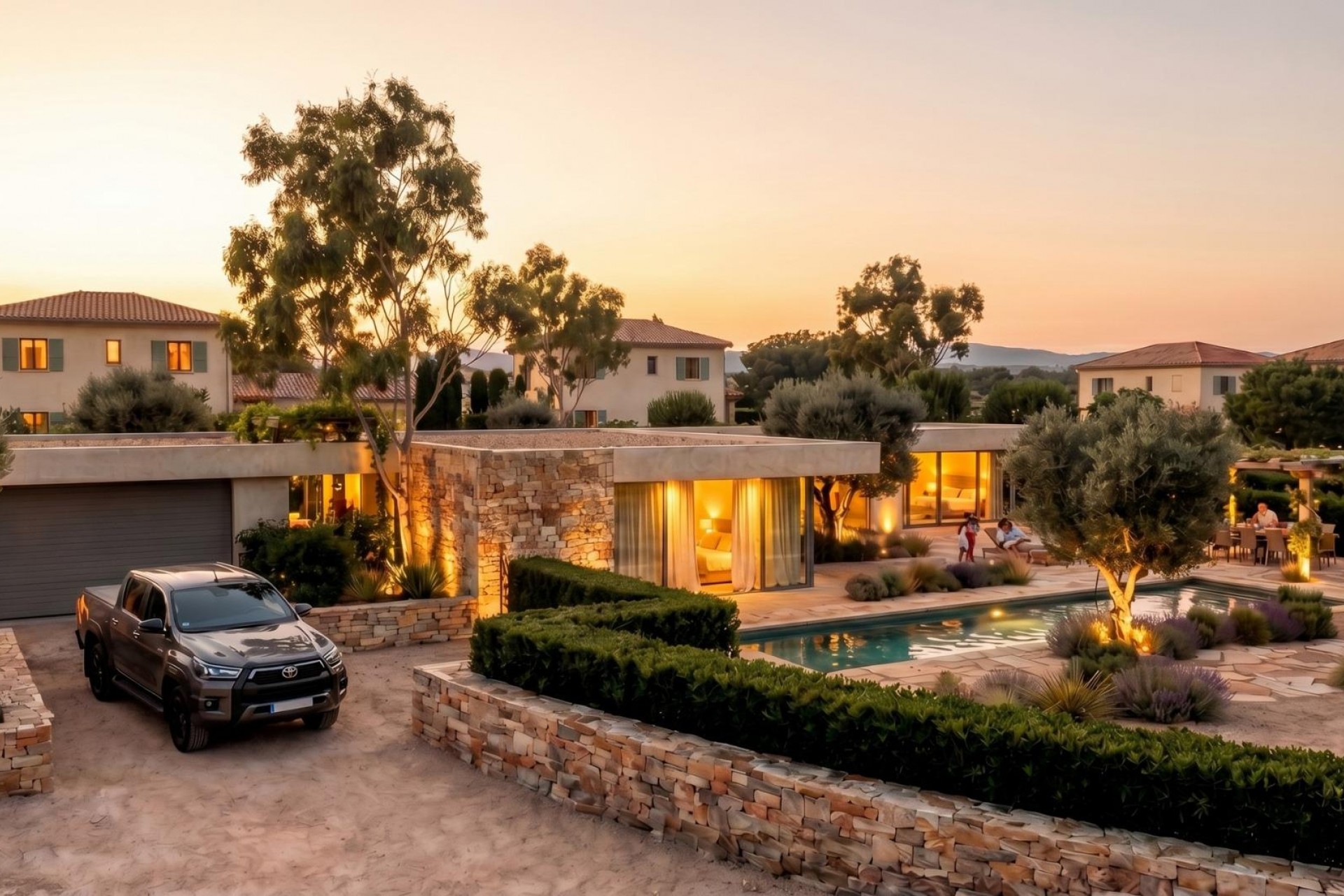 Nueva construcción  - Villa -
Pinoso