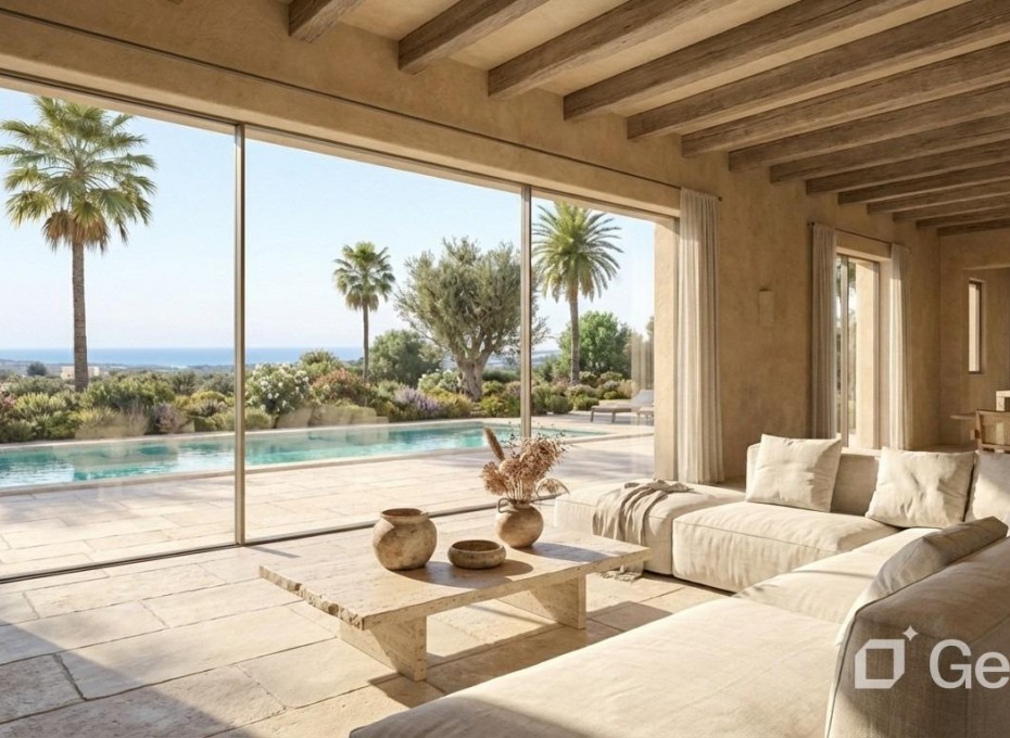 Nueva construcción  - Villa -
Pinoso