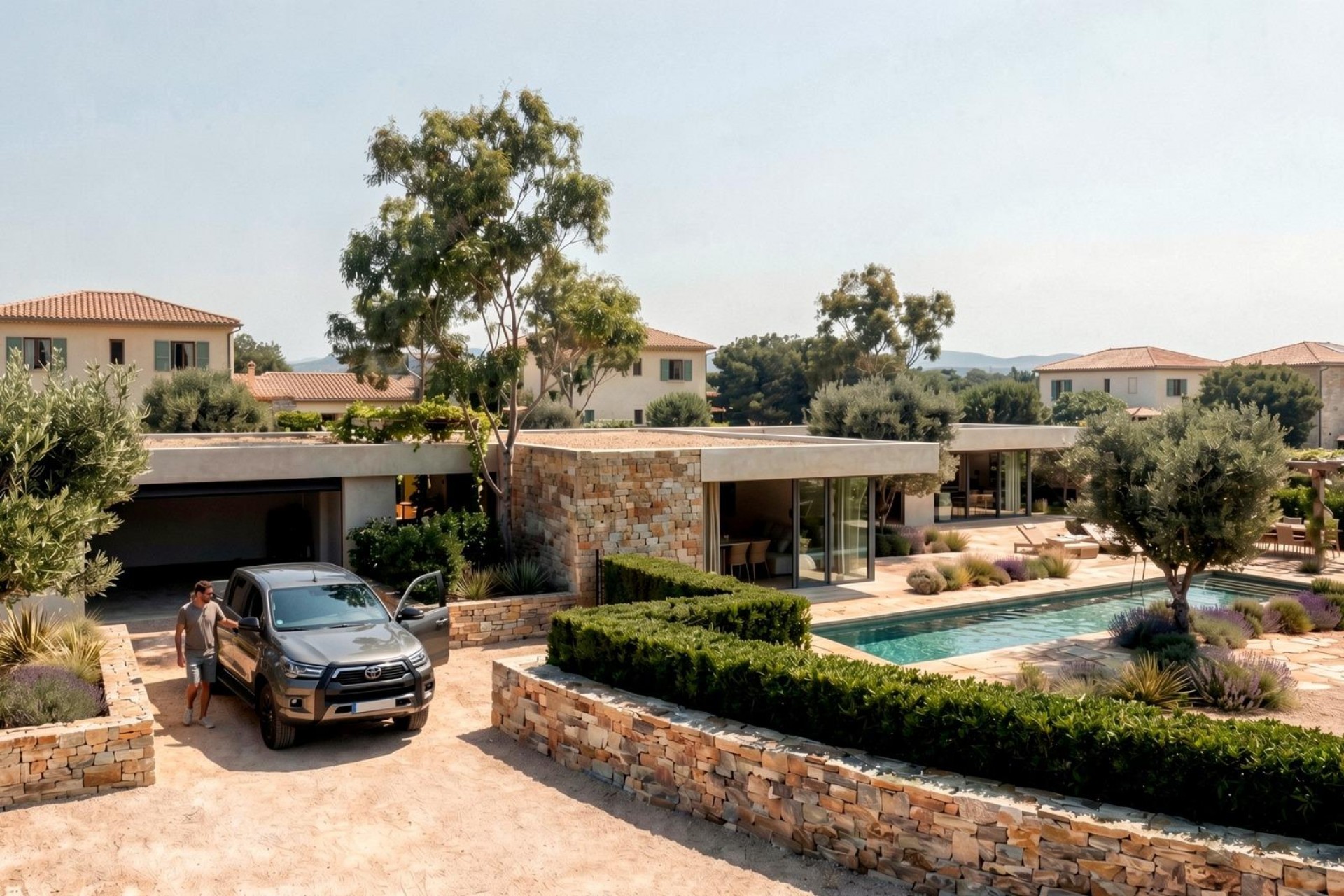 Nueva construcción  - Villa -
Pinoso