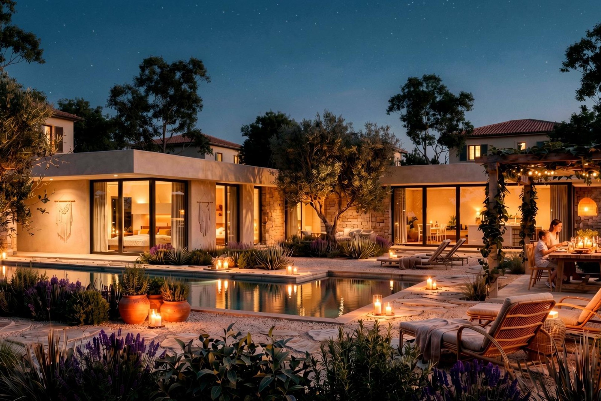 Nueva construcción  - Villa -
Pinoso