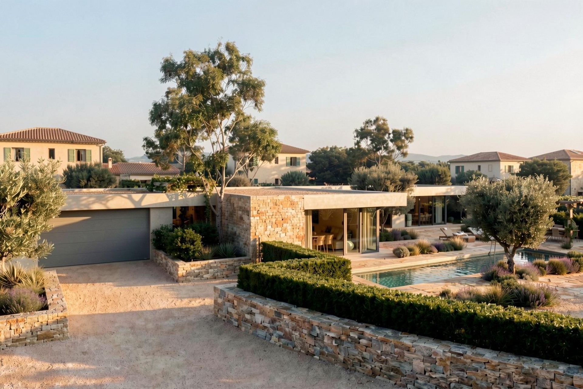 Nueva construcción  - Villa -
Pinoso