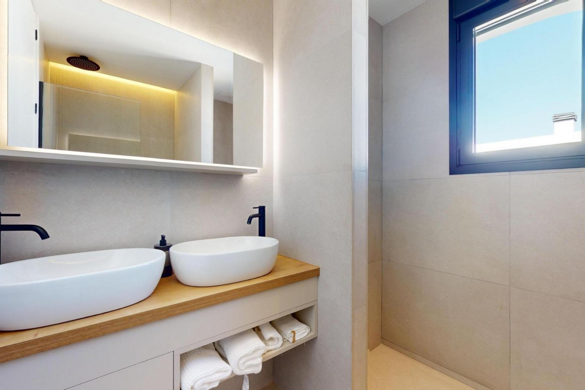 Nueva construcción  - Villa -
Polop - PAU 1