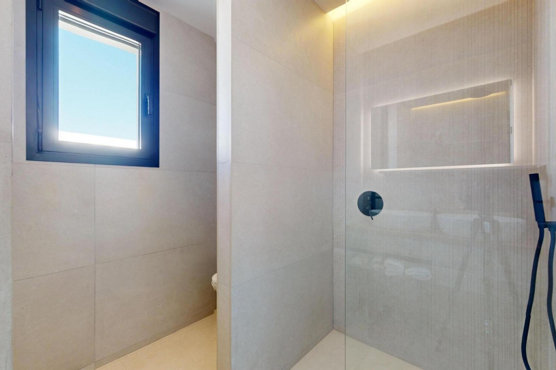 Nueva construcción  - Villa -
Polop - PAU 1