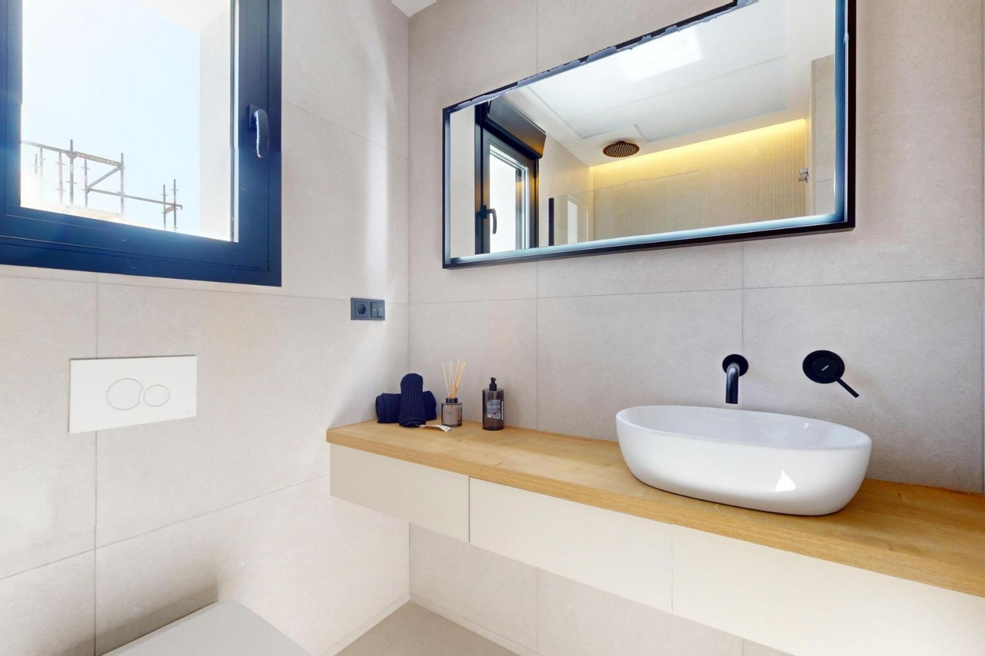 Nueva construcción  - Villa -
Polop - PAU 1