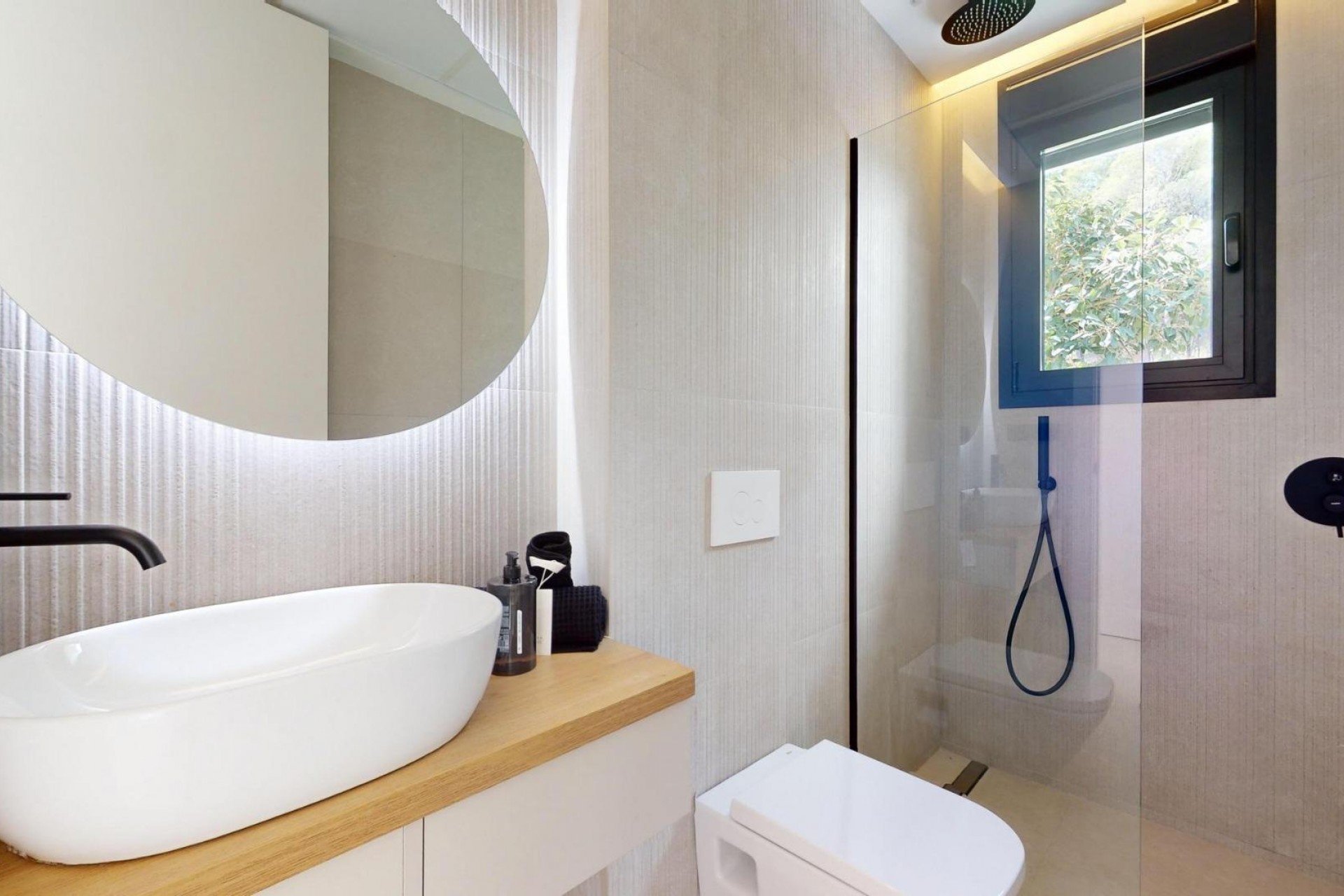 Nueva construcción  - Villa -
Polop - PAU 1