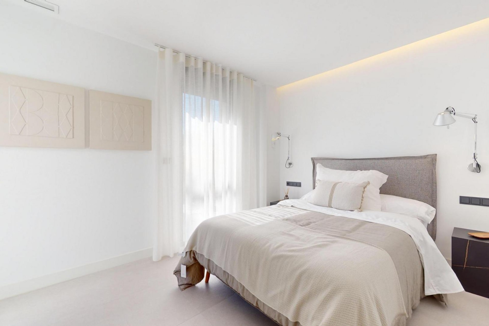 Nueva construcción  - Villa -
Polop - PAU 1