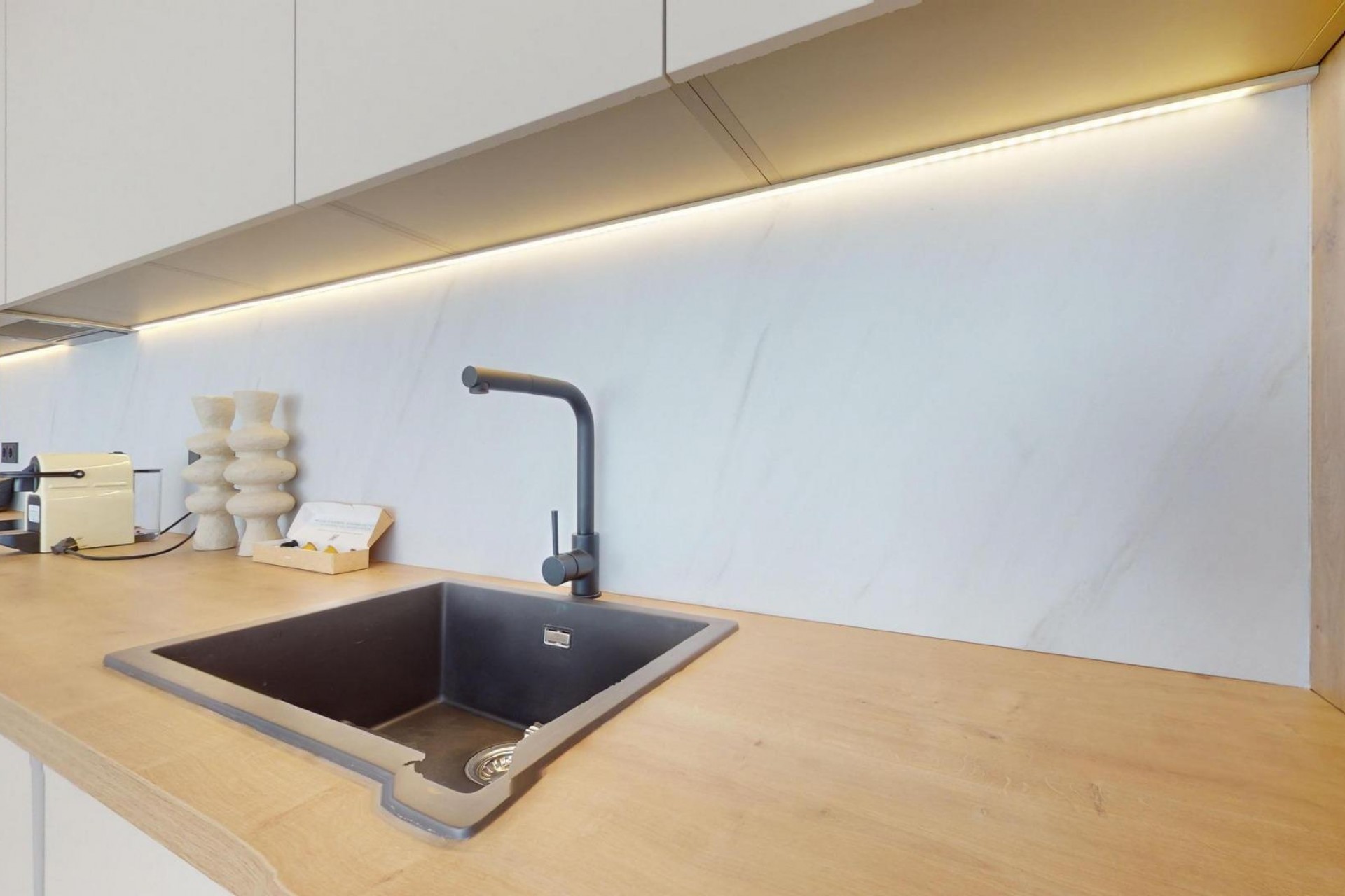 Nueva construcción  - Villa -
Polop - PAU 1