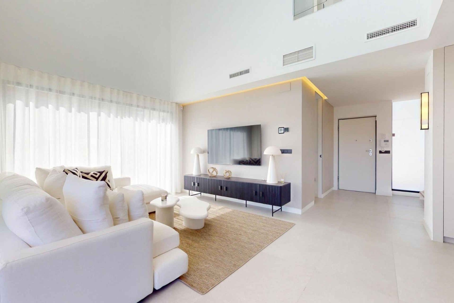 Nueva construcción  - Villa -
Polop - PAU 1