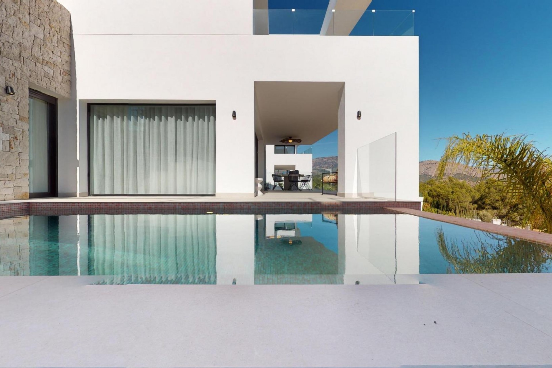 Nueva construcción  - Villa -
Polop - PAU 1