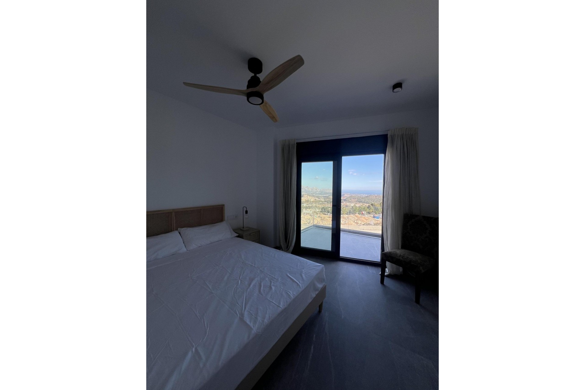 Nueva construcción  - Villa -
Polop - PAU1