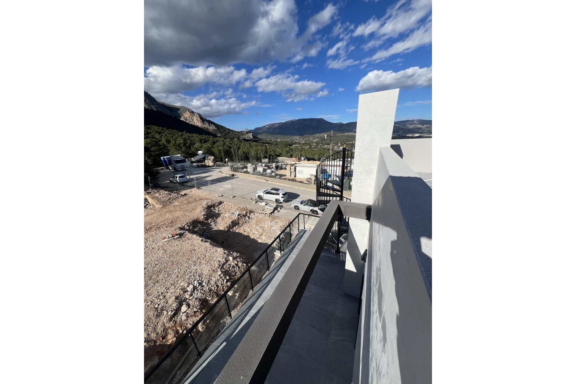 Nueva construcción  - Villa -
Polop - PAU1