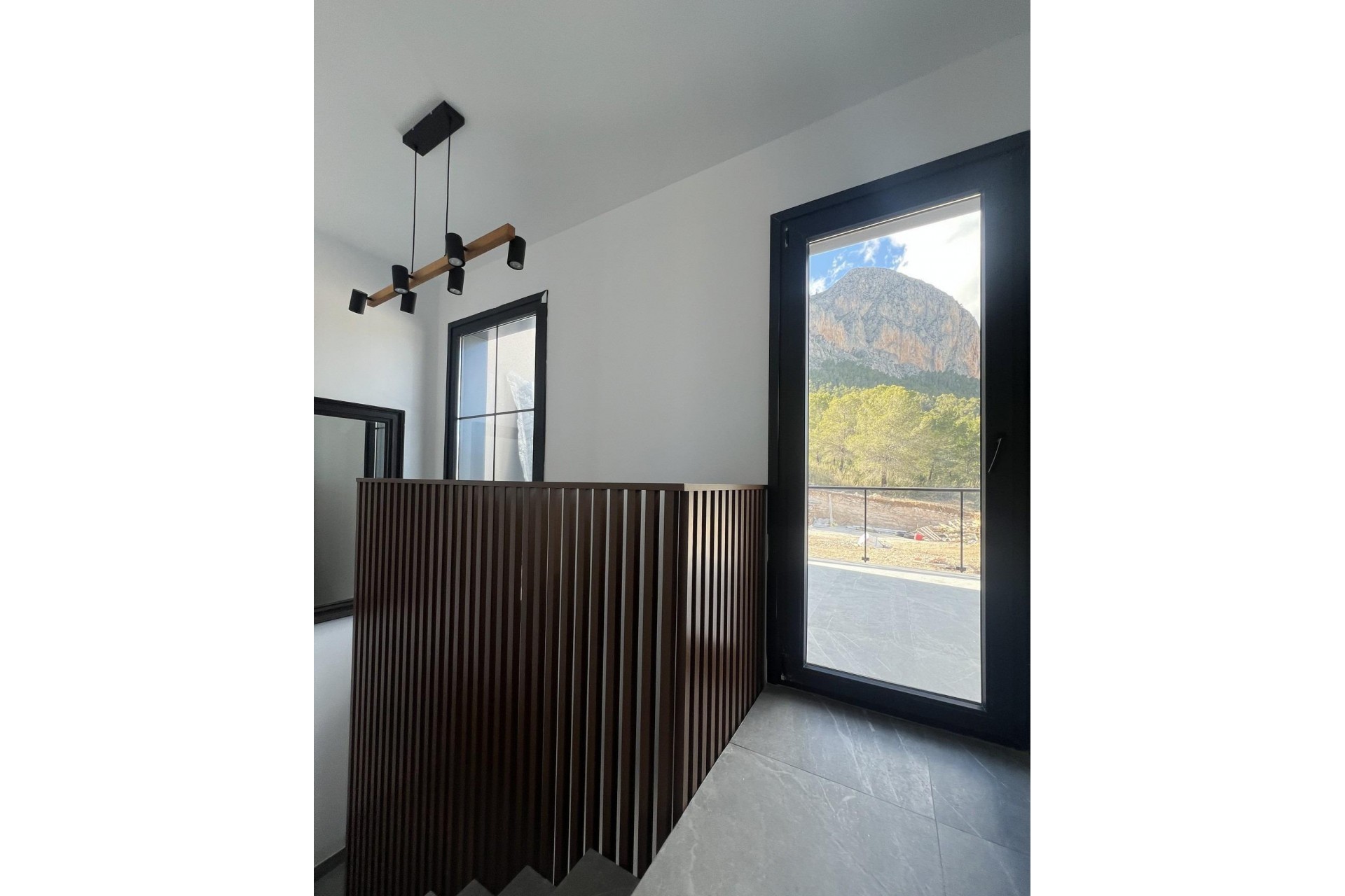 Nueva construcción  - Villa -
Polop - PAU1