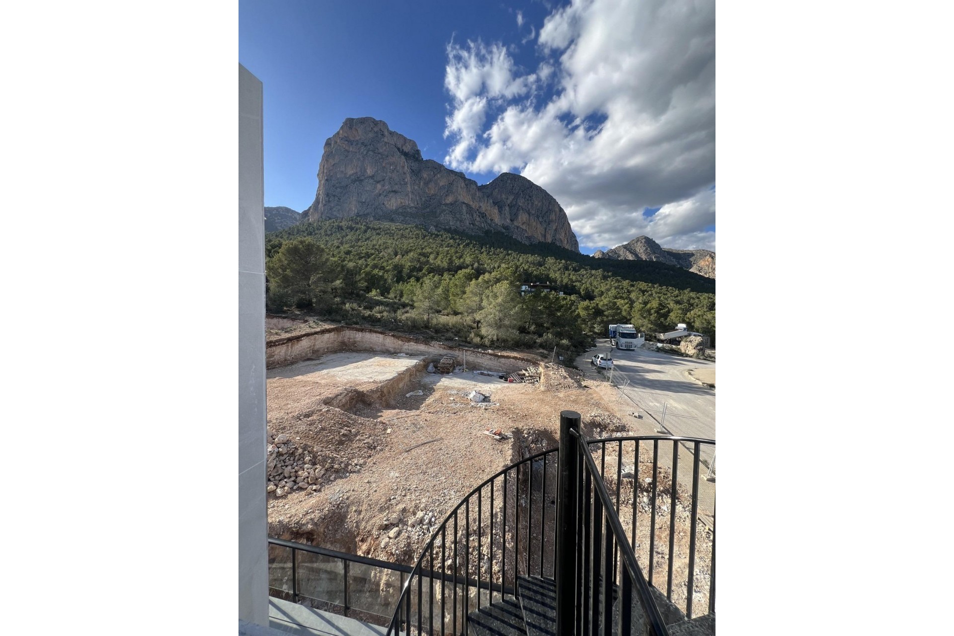 Nueva construcción  - Villa -
Polop - PAU1