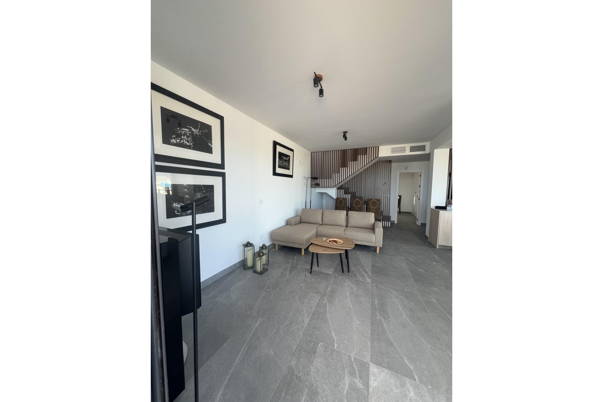 Nueva construcción  - Villa -
Polop - PAU1