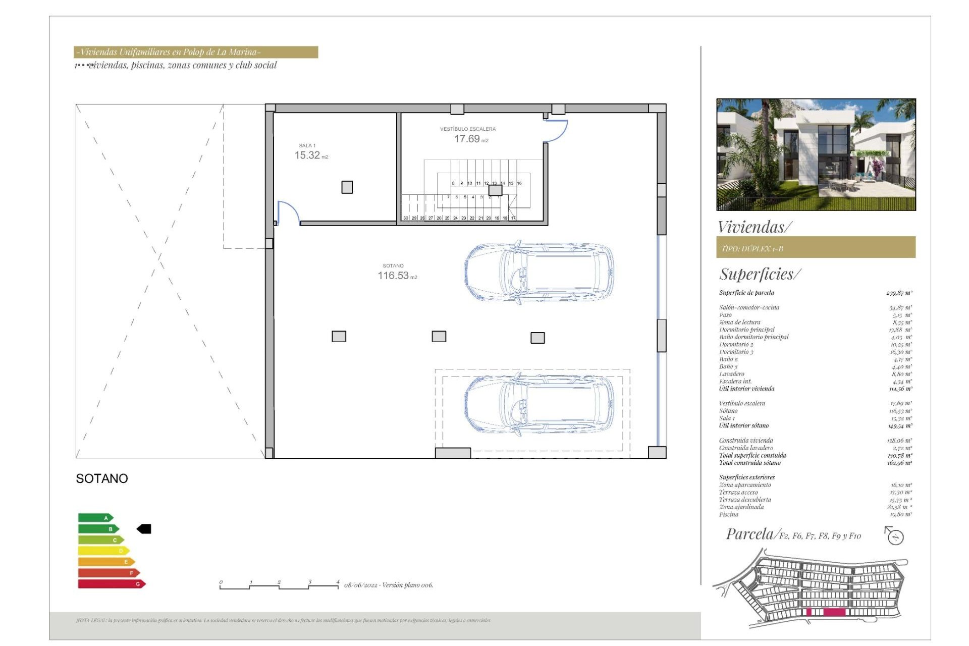 Nueva construcción  - Villa -
Polop - Urbanizaciones