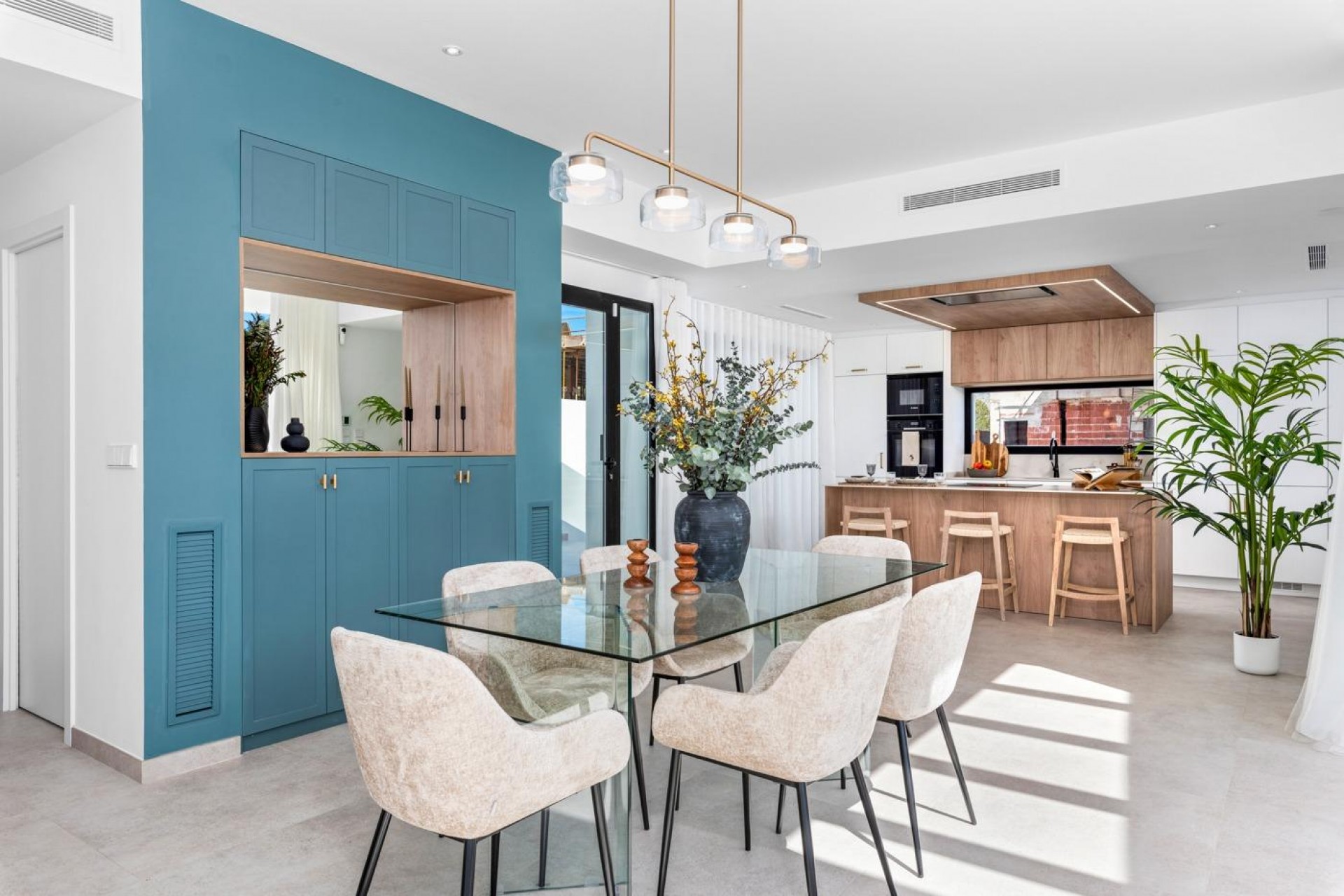 Nueva construcción  - Villa -
Polop - Urbanizaciones