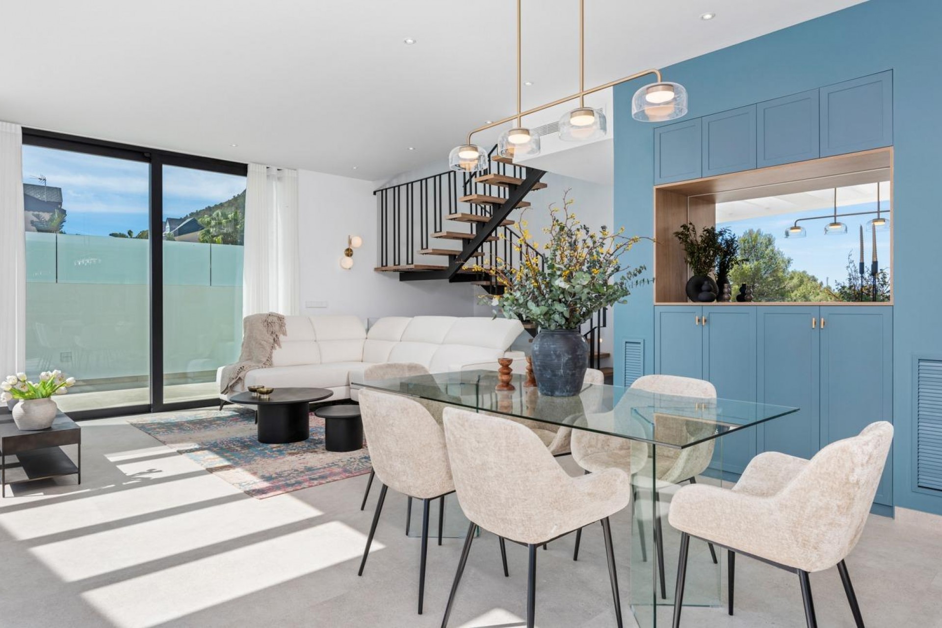 Nueva construcción  - Villa -
Polop - Urbanizaciones