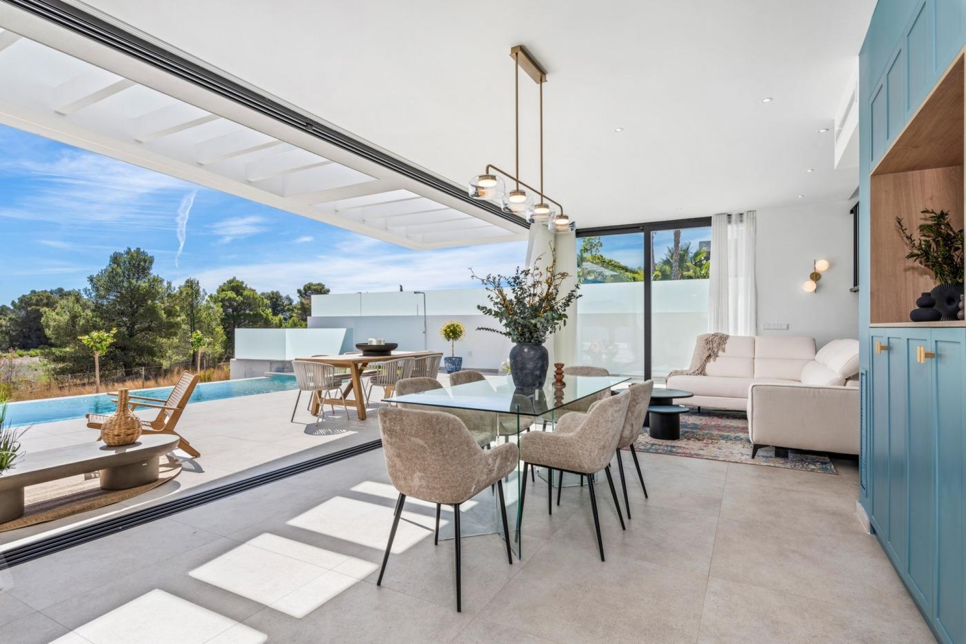 Nueva construcción  - Villa -
Polop