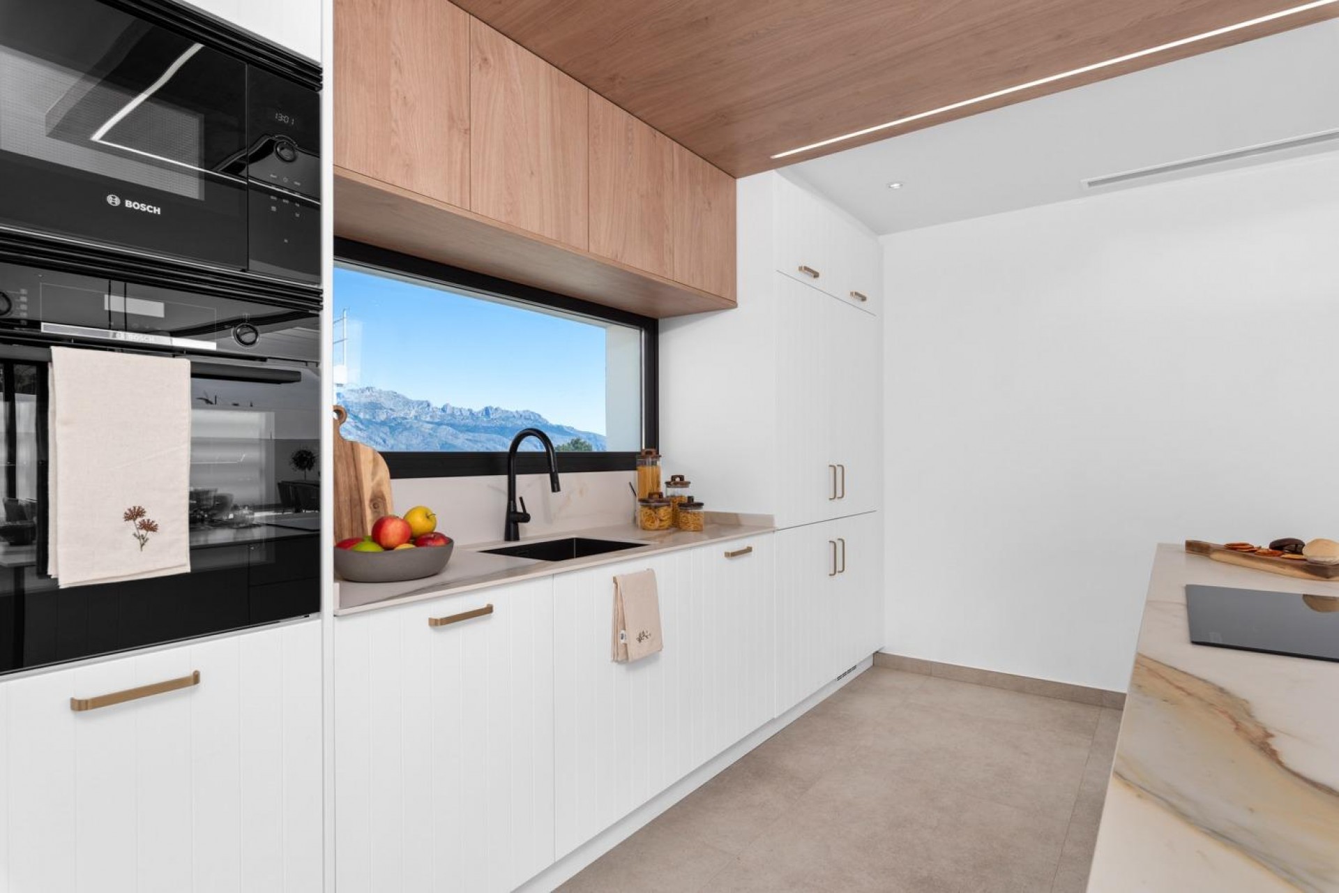 Nueva construcción  - Villa -
Polop