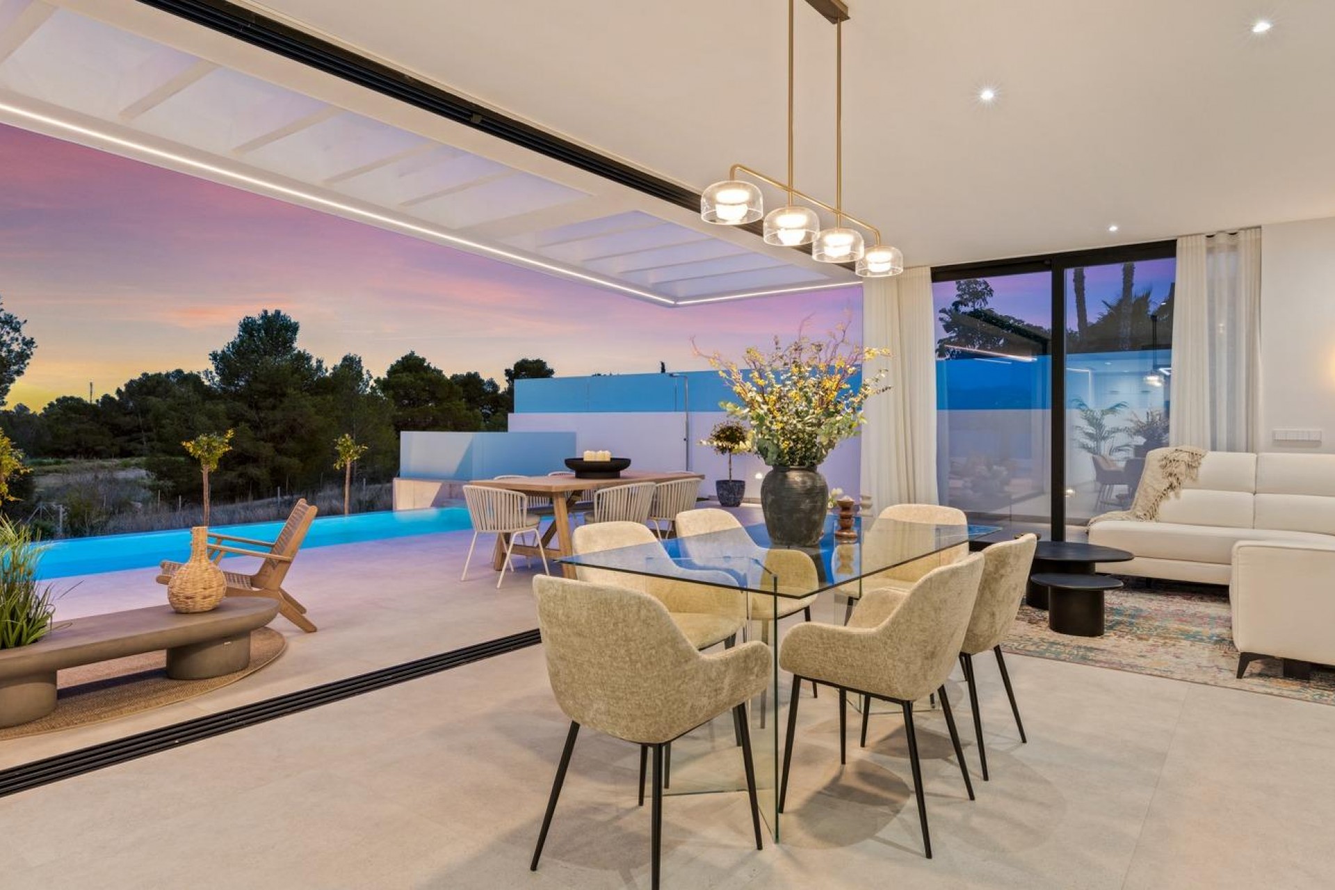 Nueva construcción  - Villa -
Polop