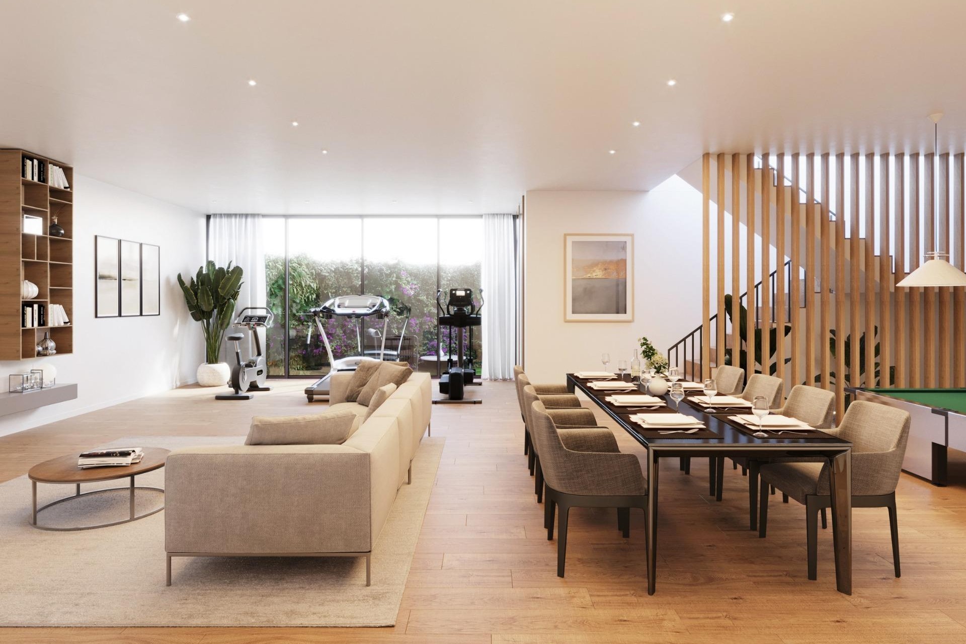 Nueva construcción  - Villa -
Polop