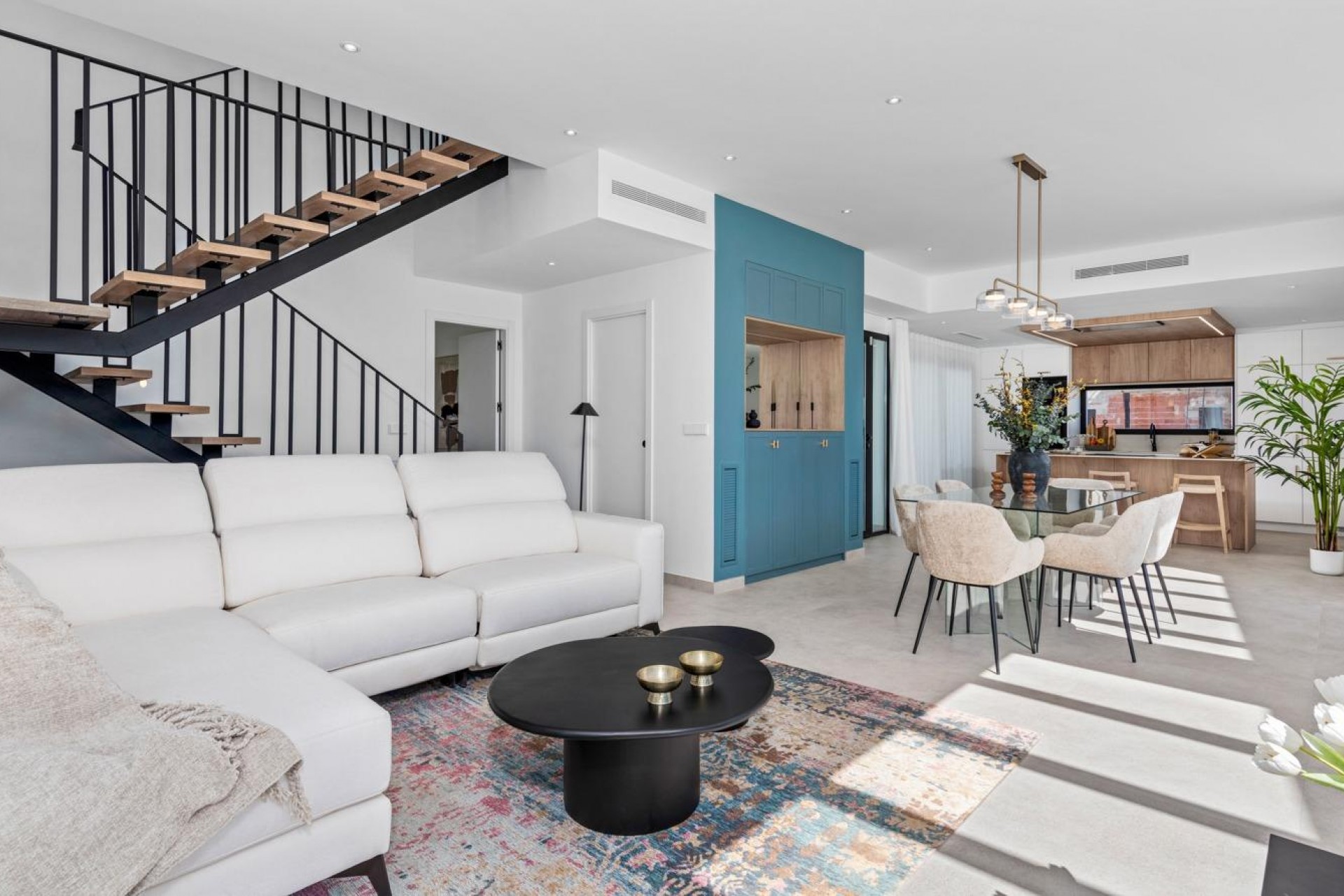 Nueva construcción  - Villa -
Polop