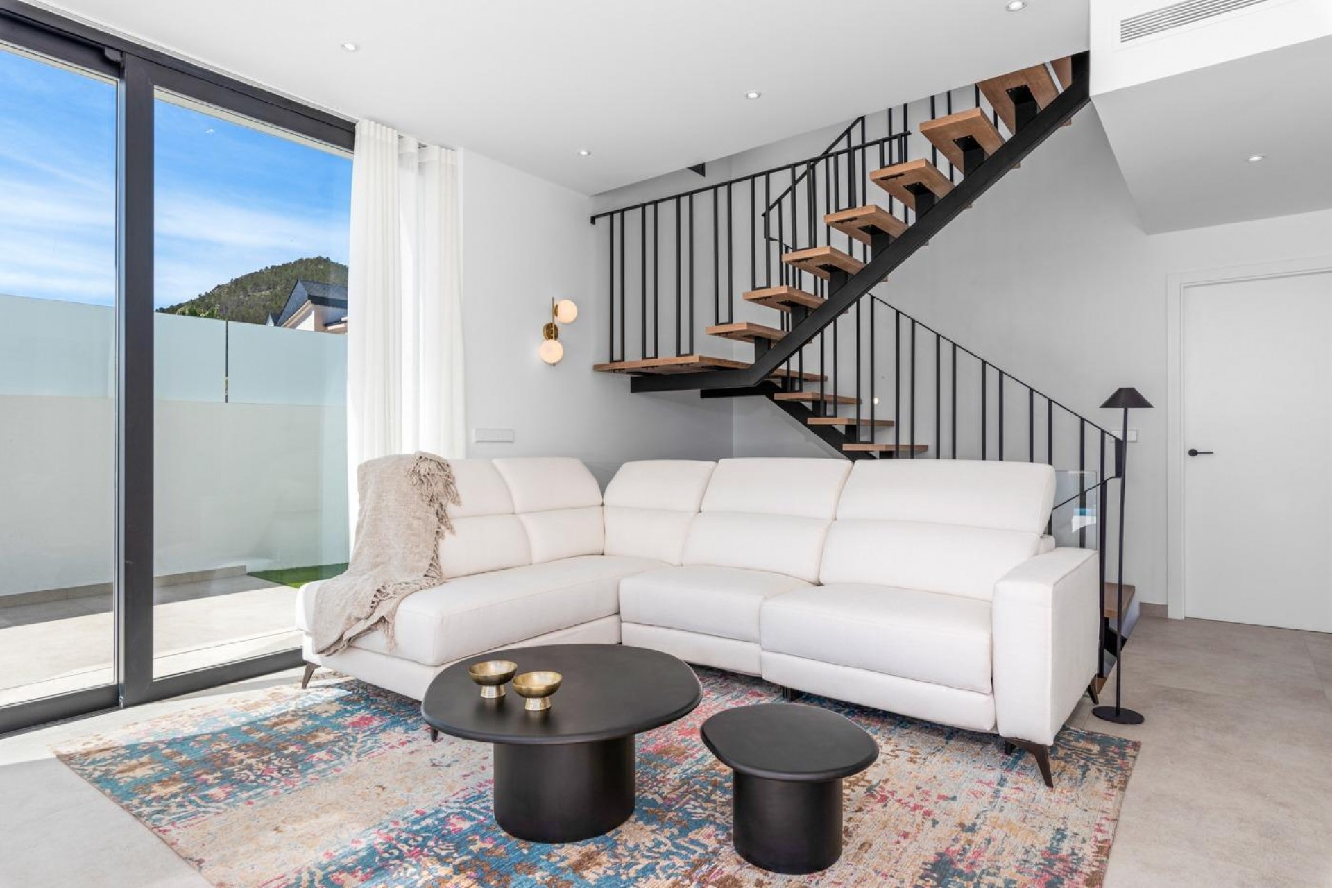 Nueva construcción  - Villa -
Polop