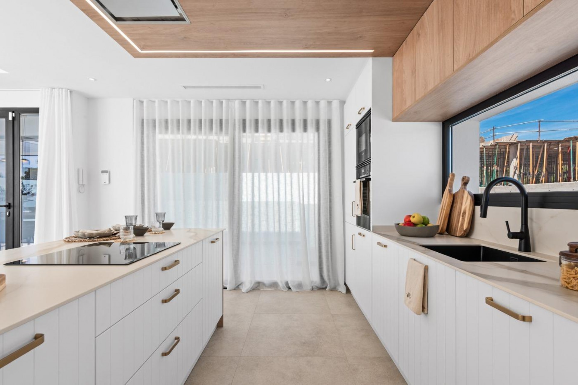 Nueva construcción  - Villa -
Polop